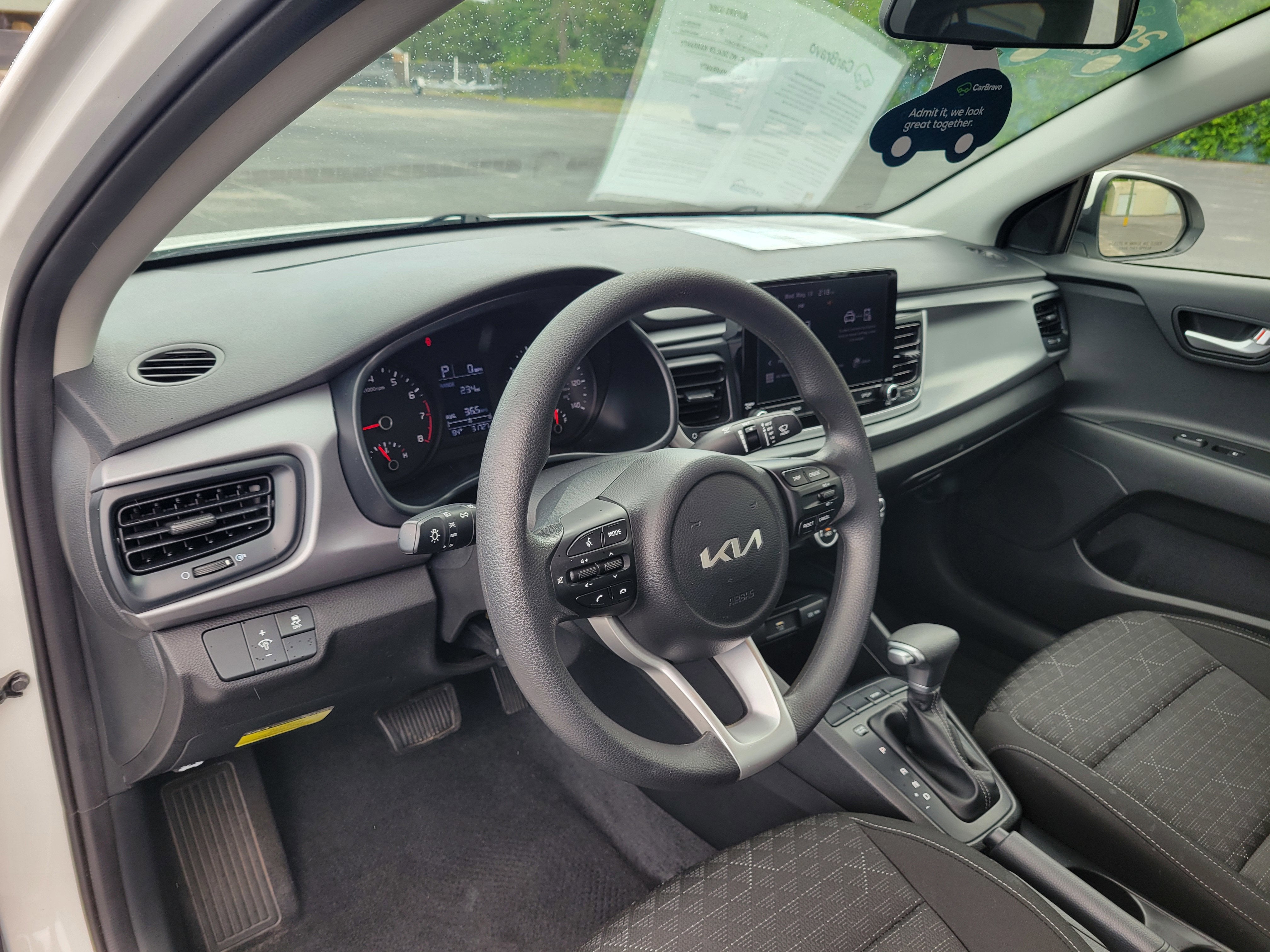 2023 Kia Rio S