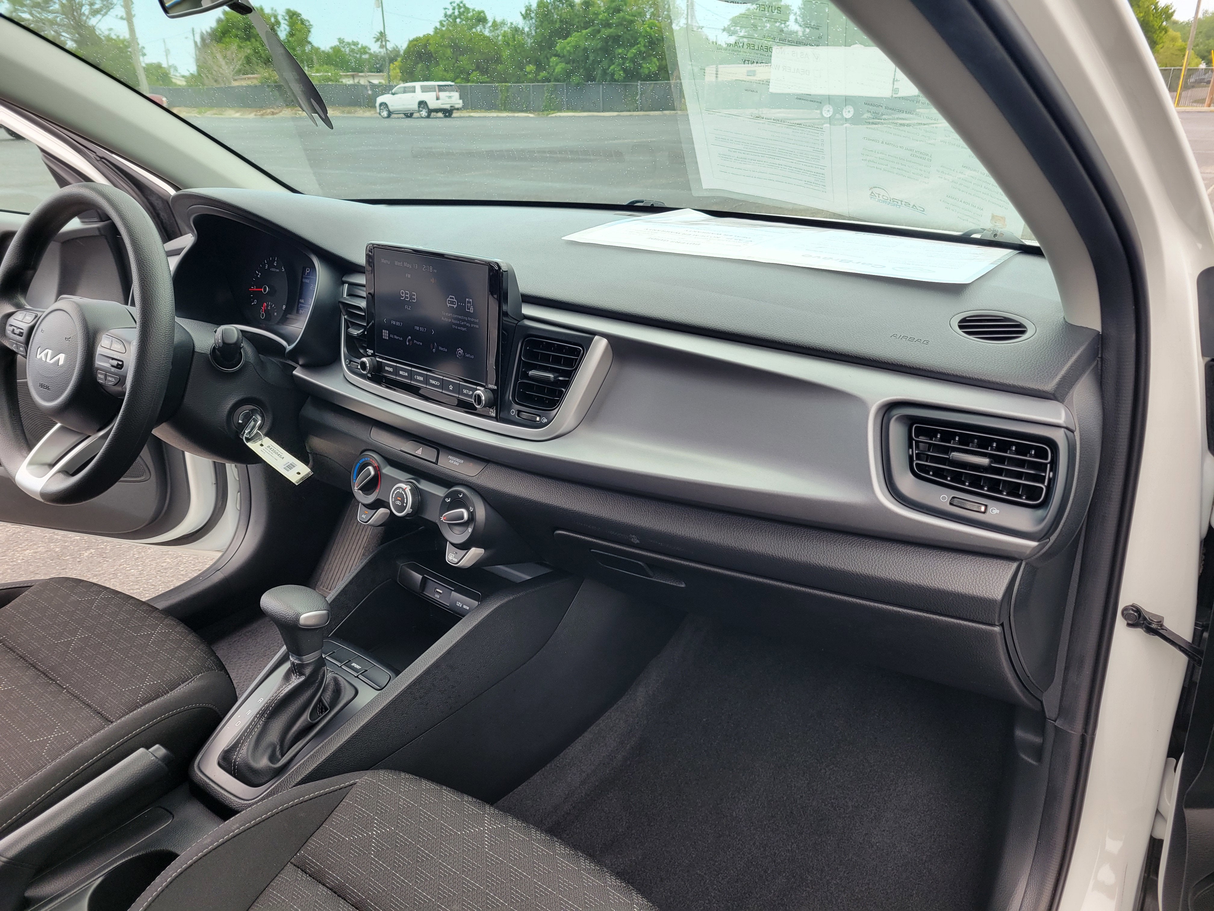 2023 Kia Rio S - Photo 24