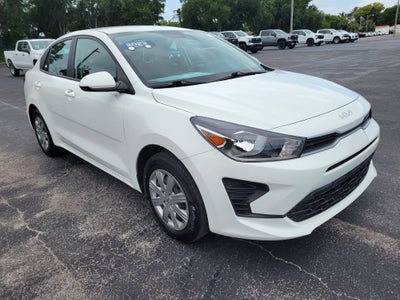 2023 Kia Rio S