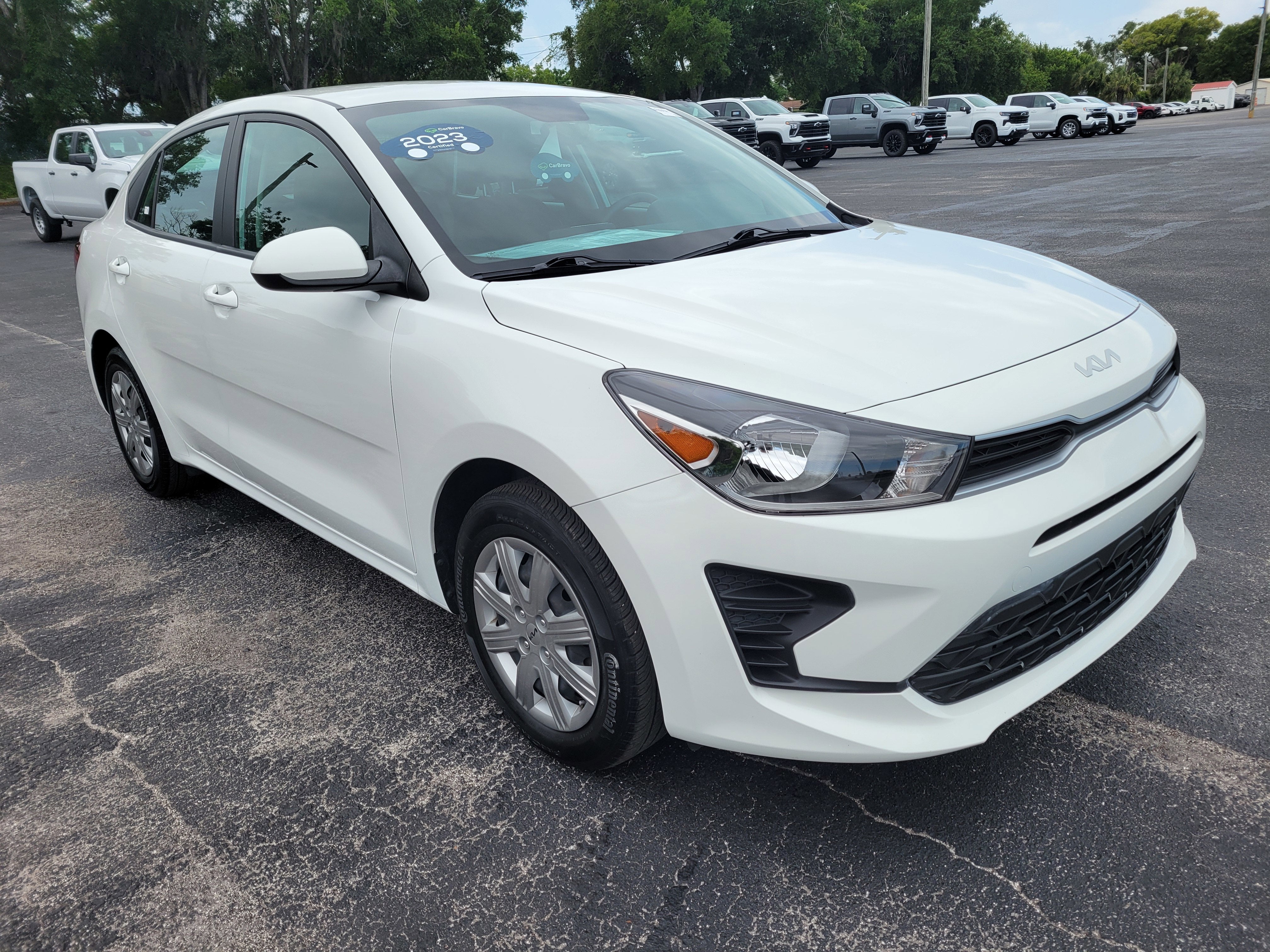2023 Kia Rio S