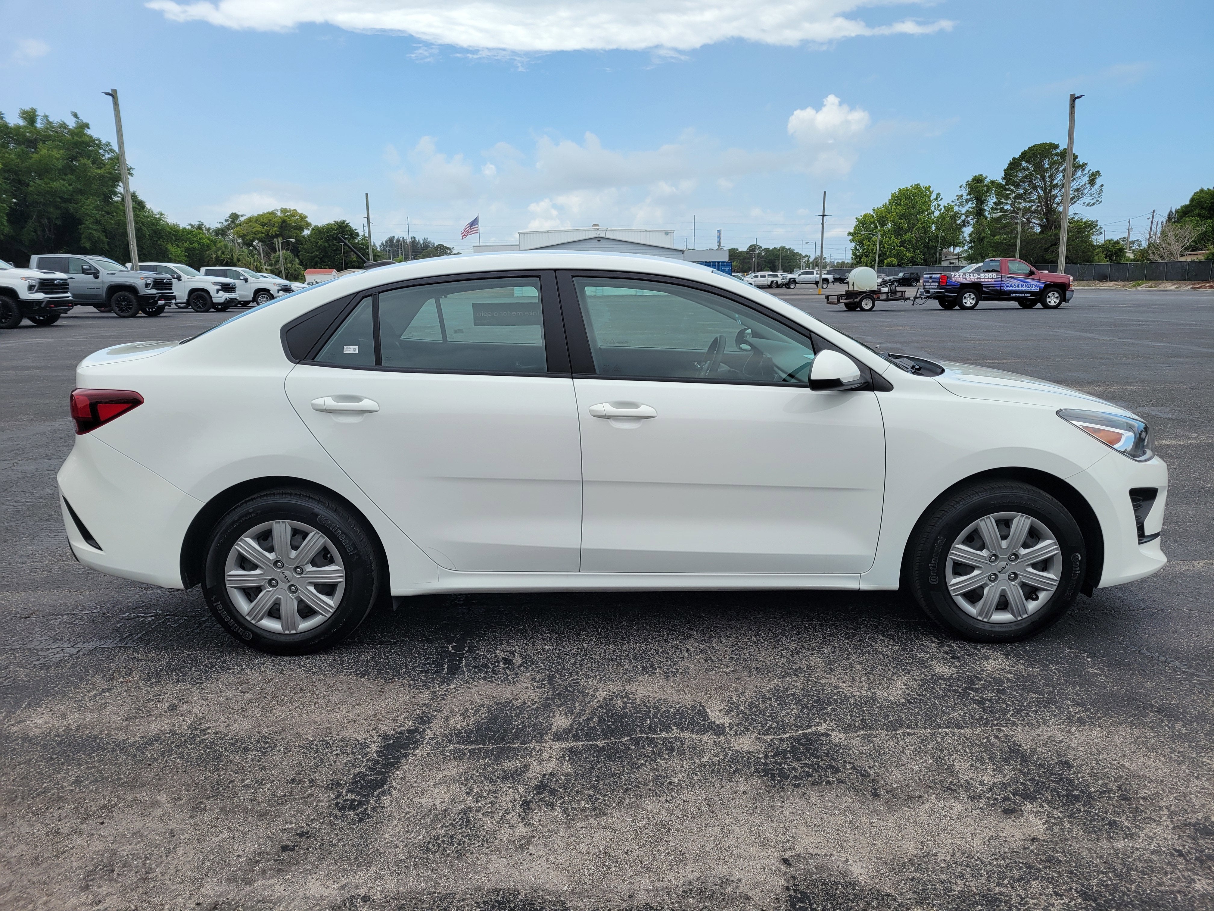 2023 Kia Rio S