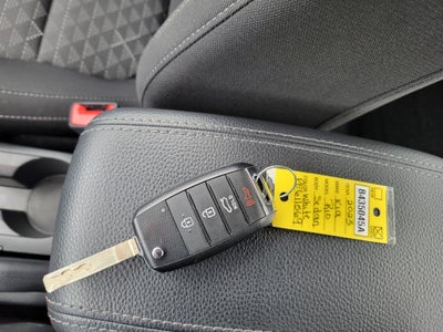 2023 Kia Rio S