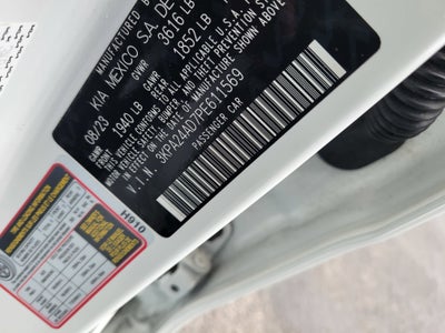 2023 Kia Rio S