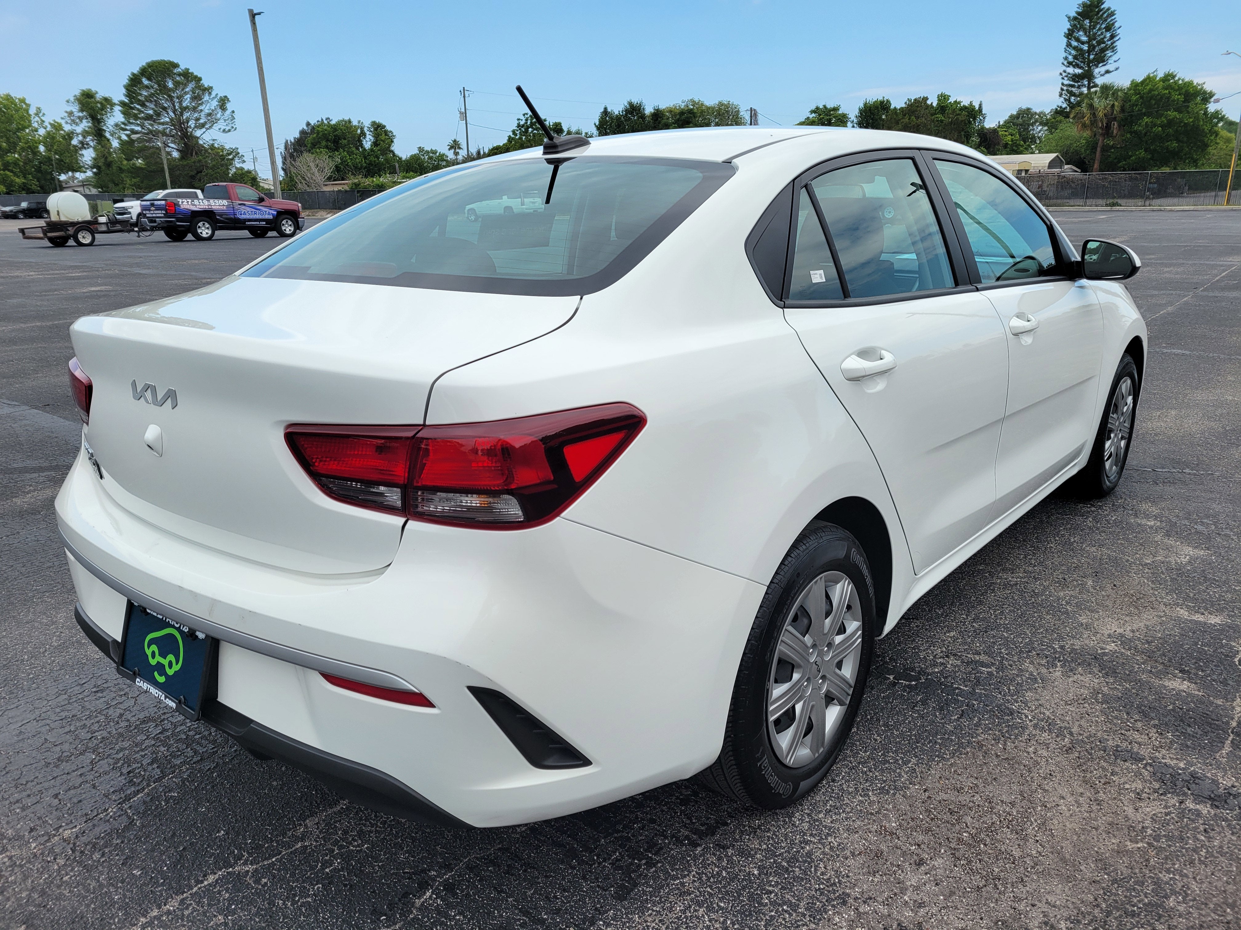 2023 Kia Rio S