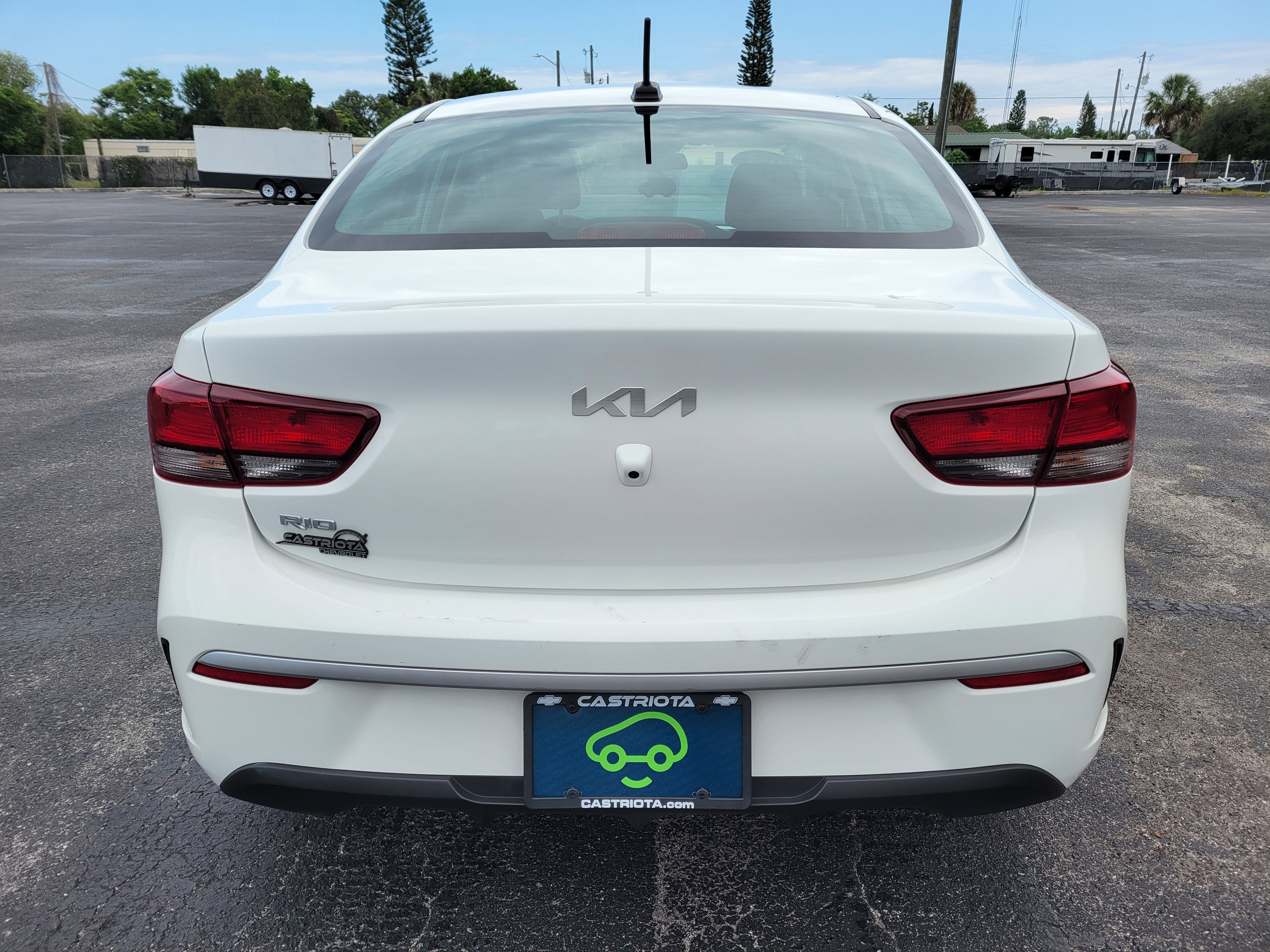 2023 Kia Rio S - Photo 6