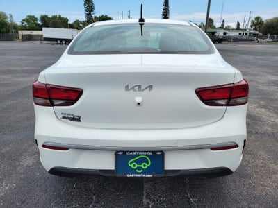 2023 Kia Rio S