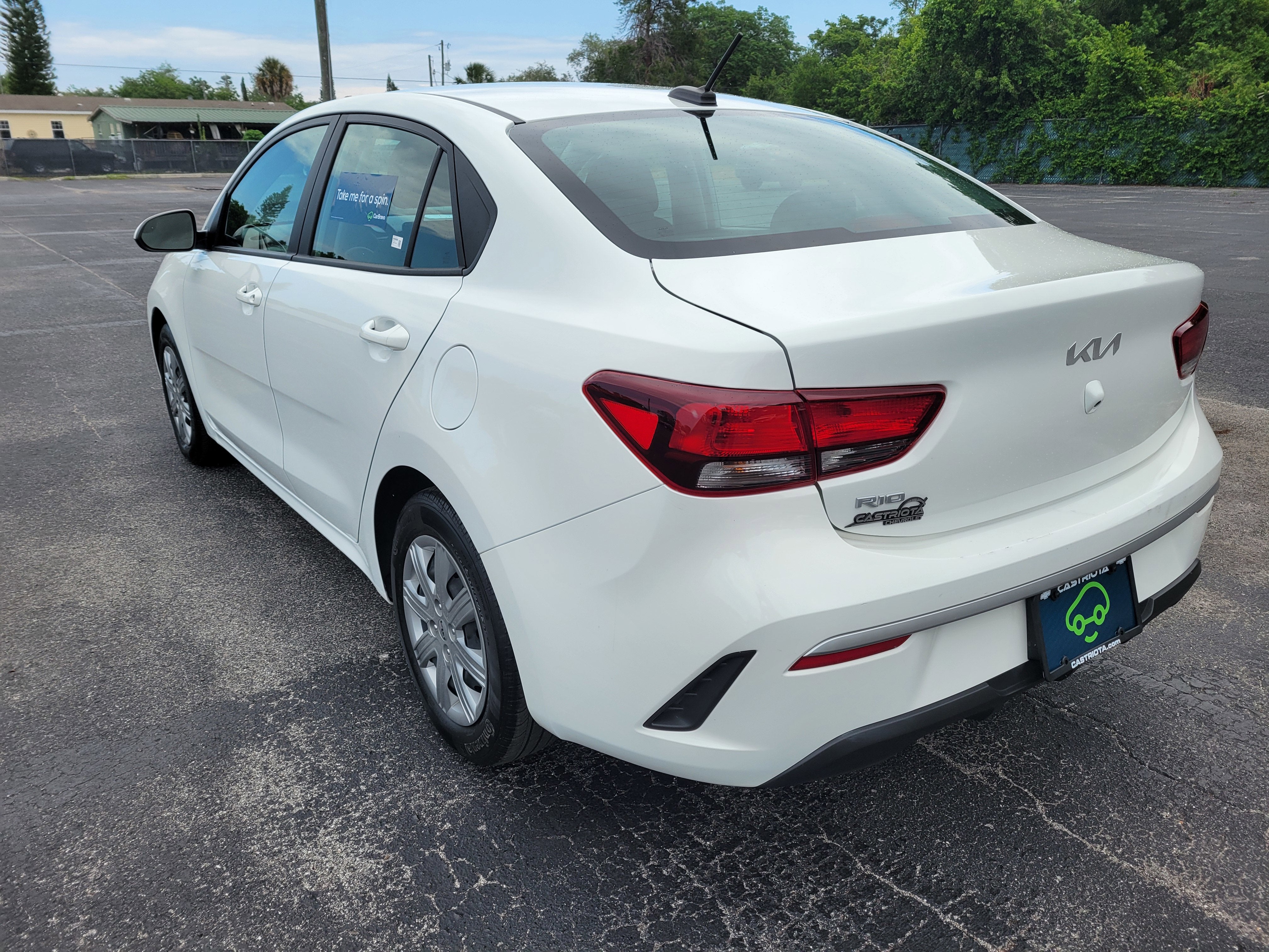 2023 Kia Rio S