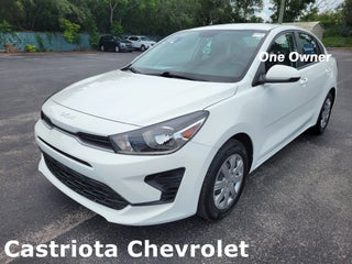 2023 Kia Rio S