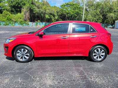 2023 Kia Rio 5-Door S