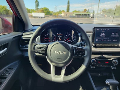 2023 Kia Rio 5-Door S