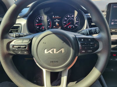 2023 Kia Rio 5-Door S