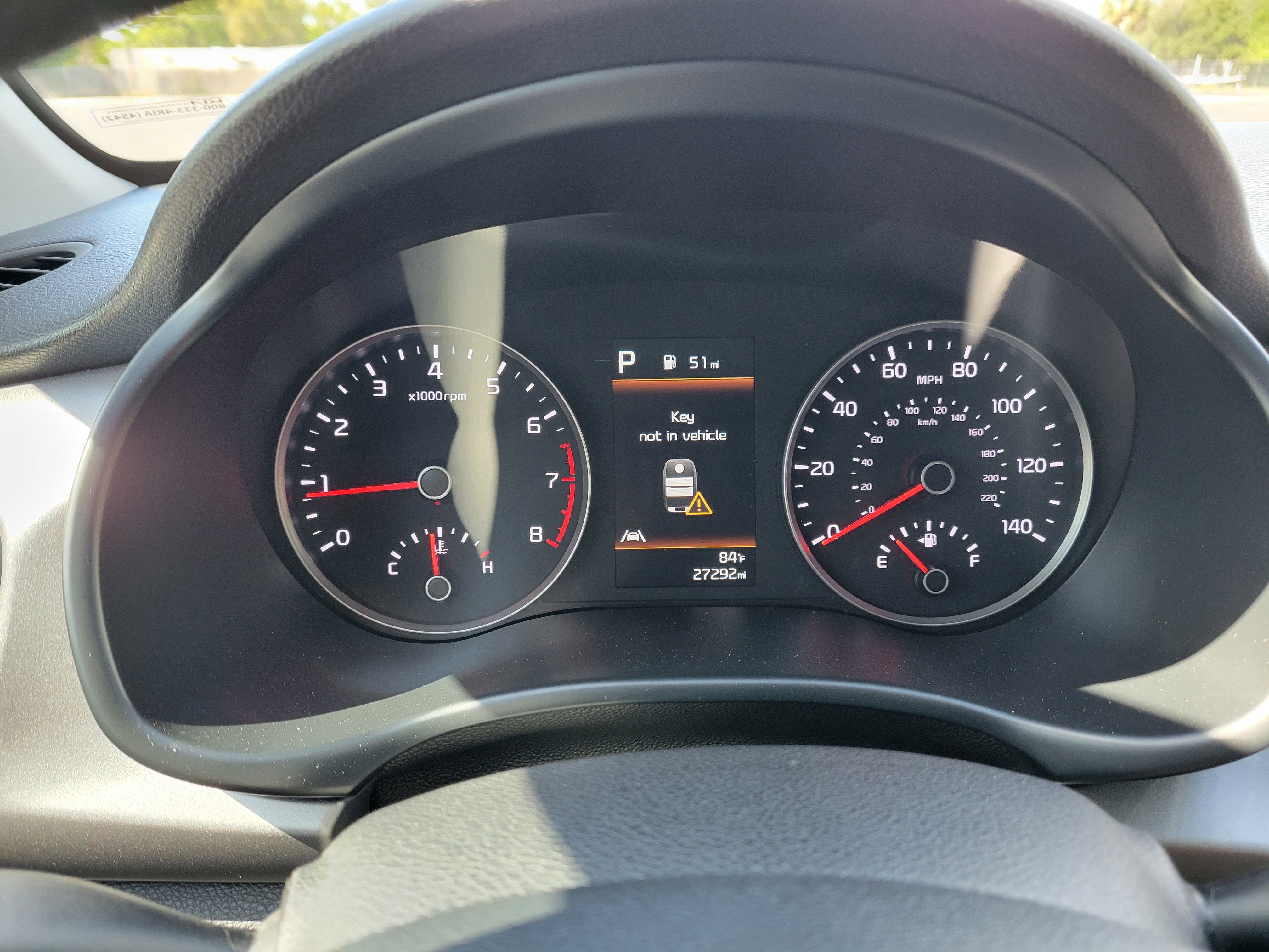 2023 Kia Rio 5-Door S