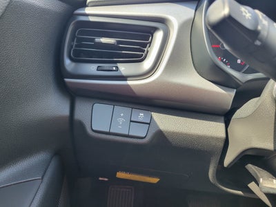 2023 Kia Rio 5-Door S