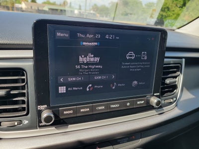 2023 Kia Rio 5-Door S