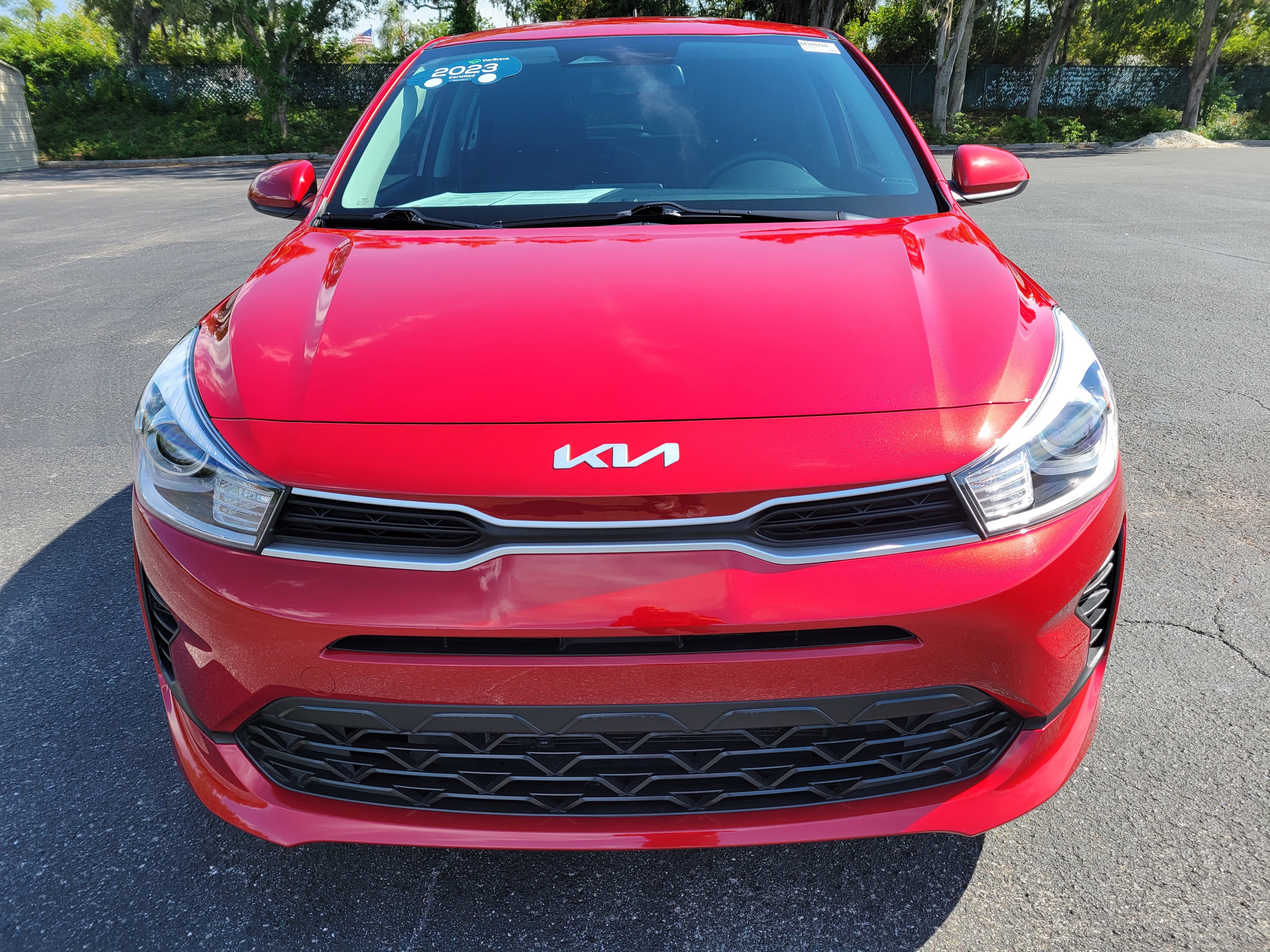 2023 Kia Rio 5-Door S