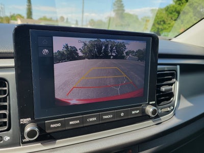 2023 Kia Rio 5-Door S