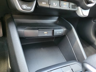 2023 Kia Rio 5-Door S