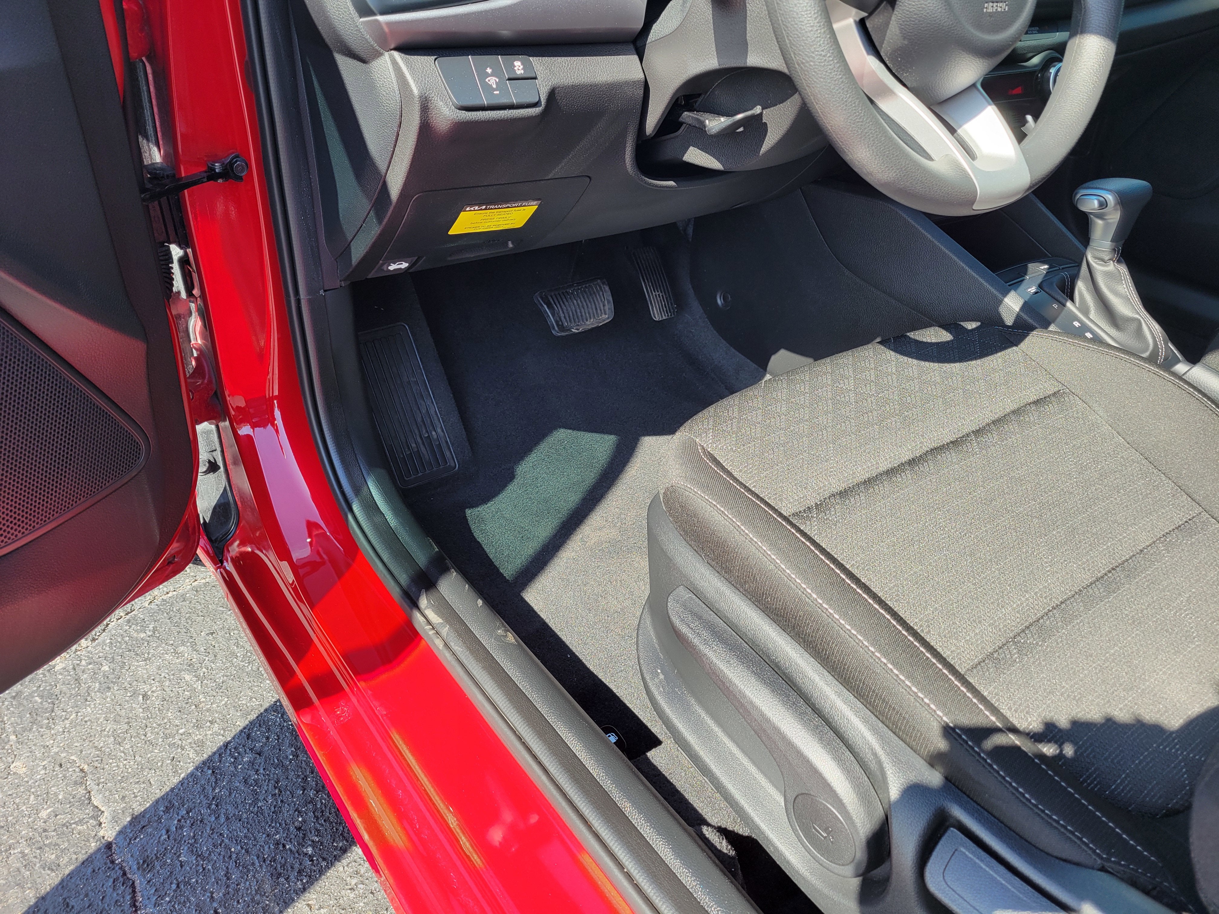 2023 Kia Rio 5-Door S