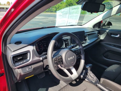 2023 Kia Rio 5-Door S