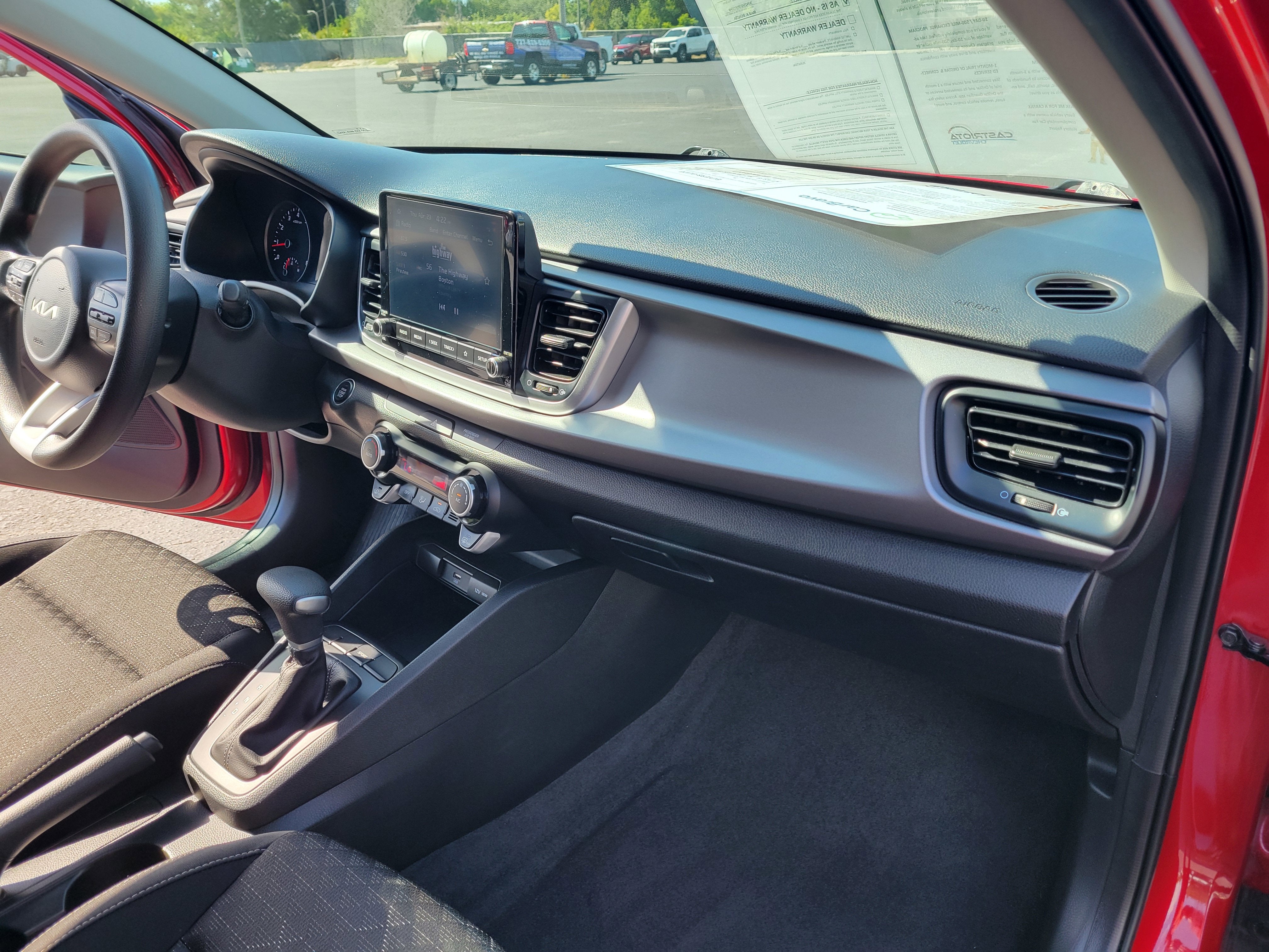 2023 Kia Rio 5-Door S