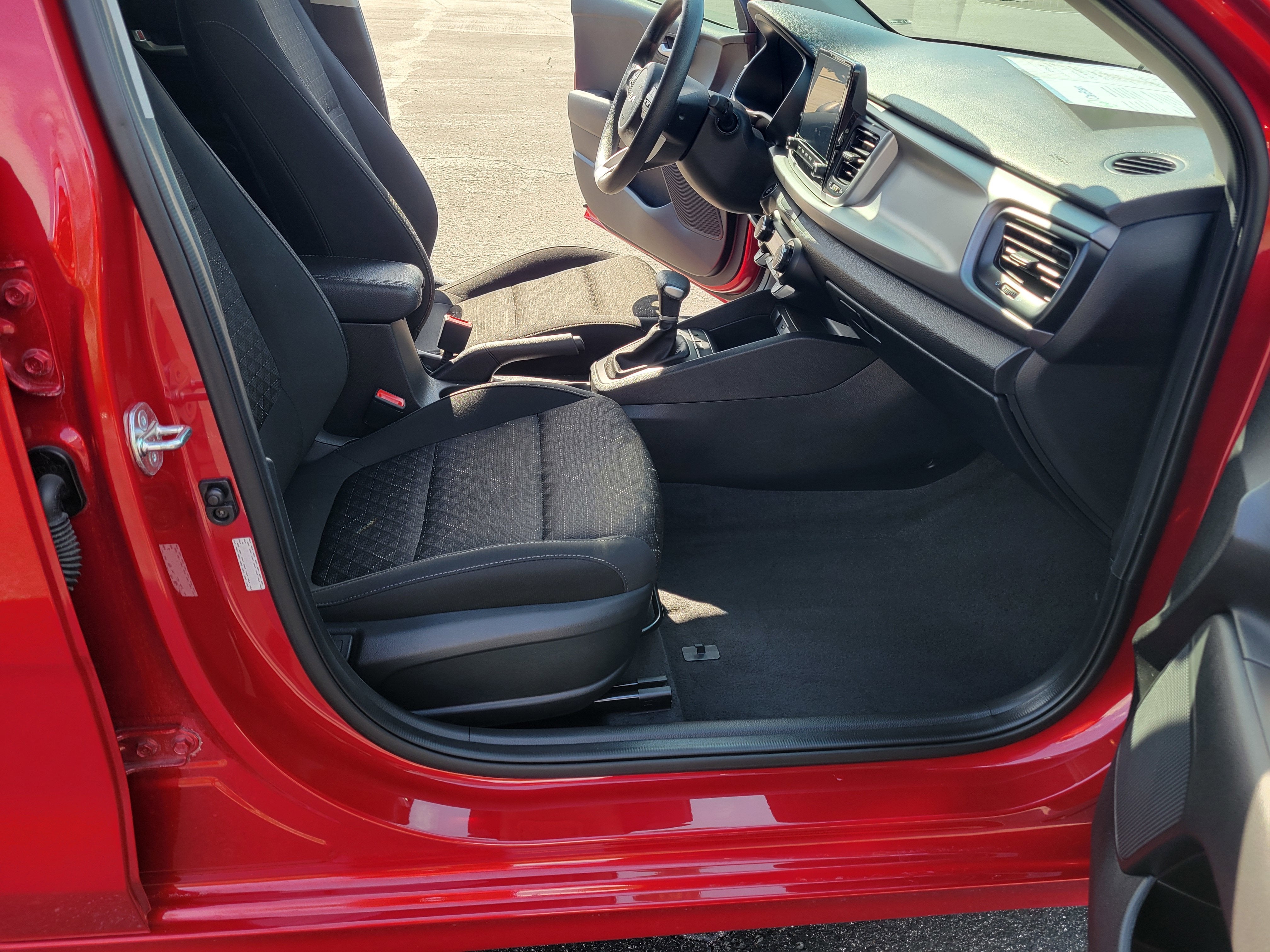 2023 Kia Rio 5-Door S