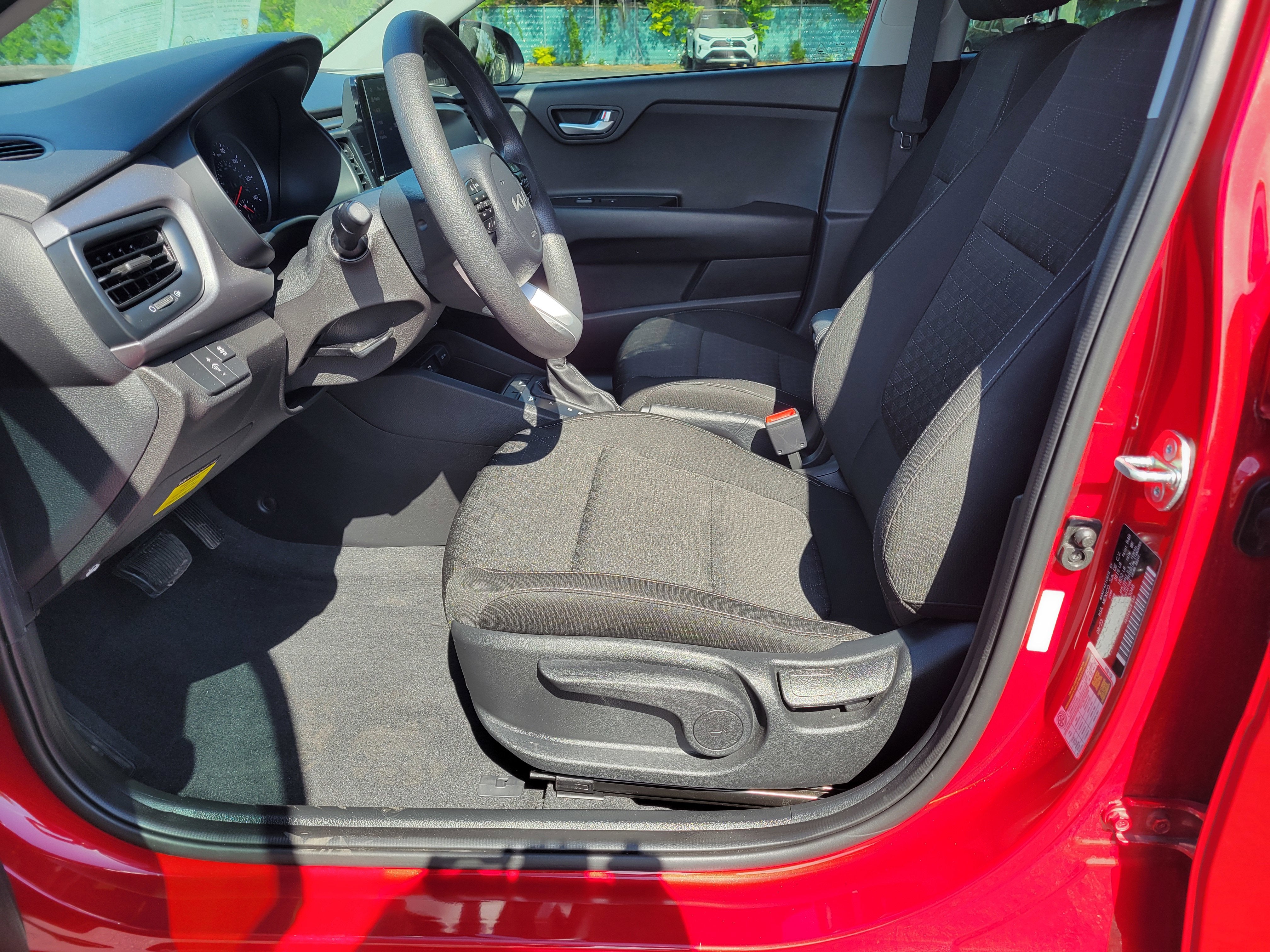 2023 Kia Rio 5-Door S