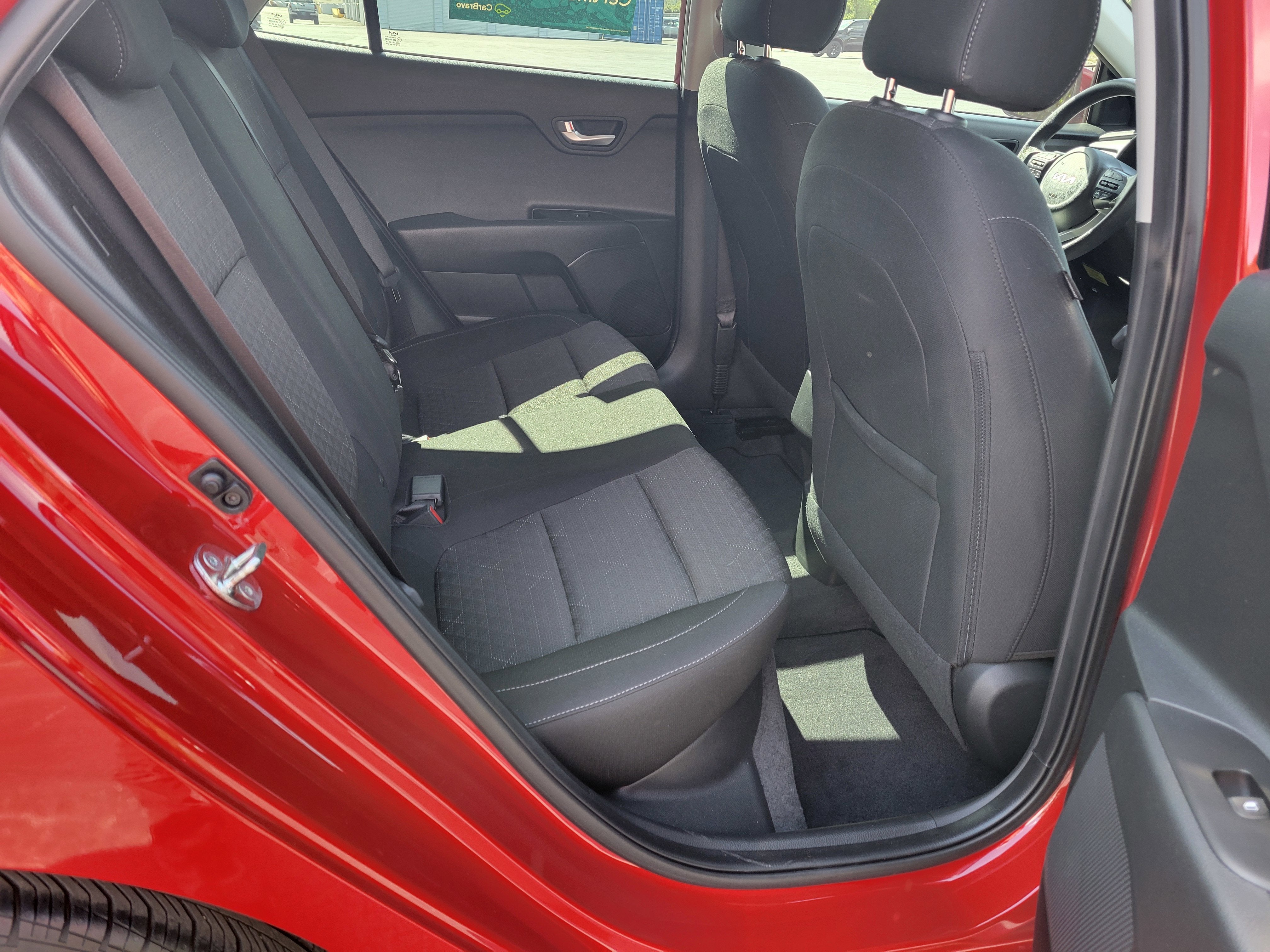 2023 Kia Rio 5-Door S