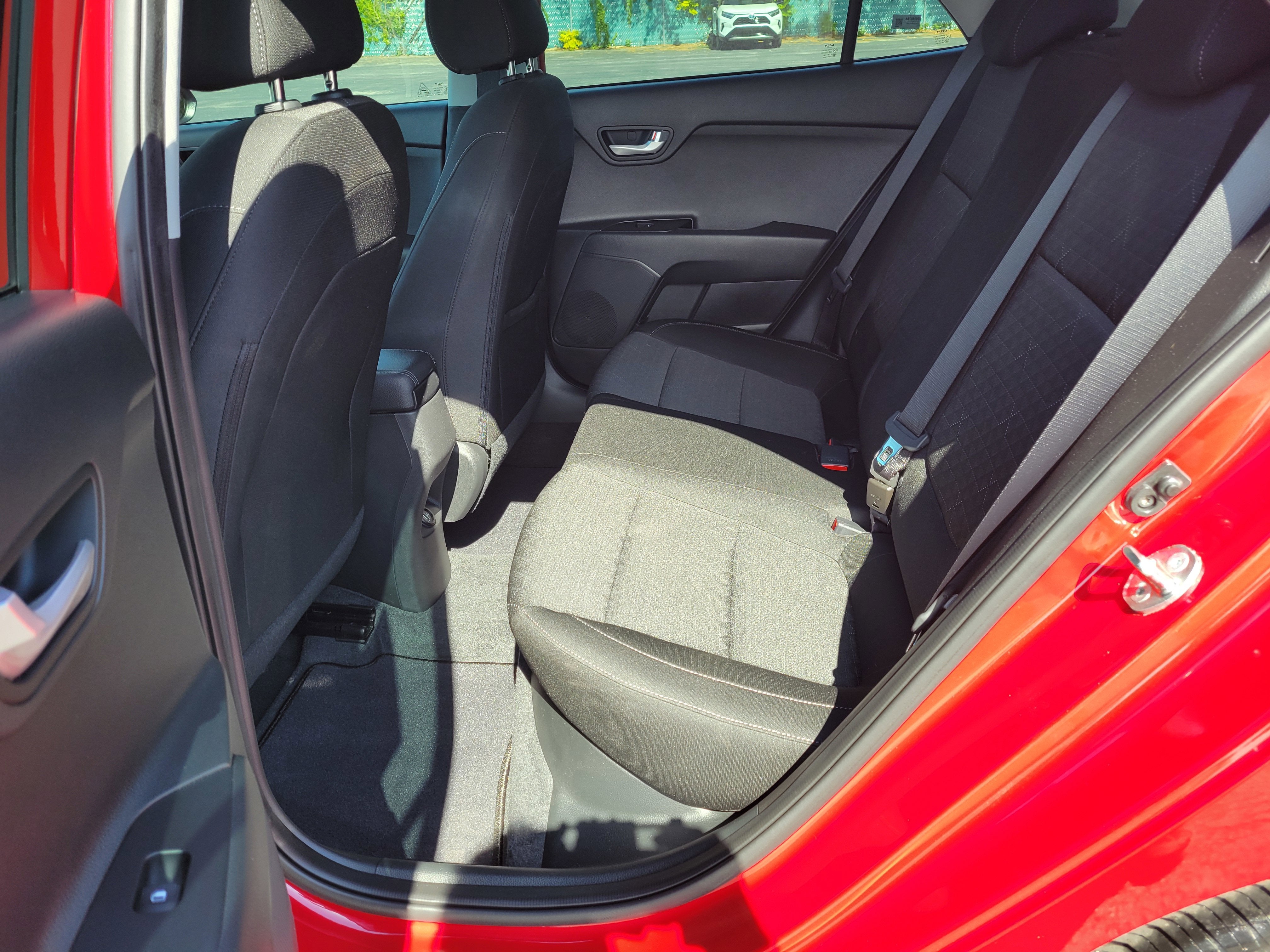 2023 Kia Rio 5-Door S