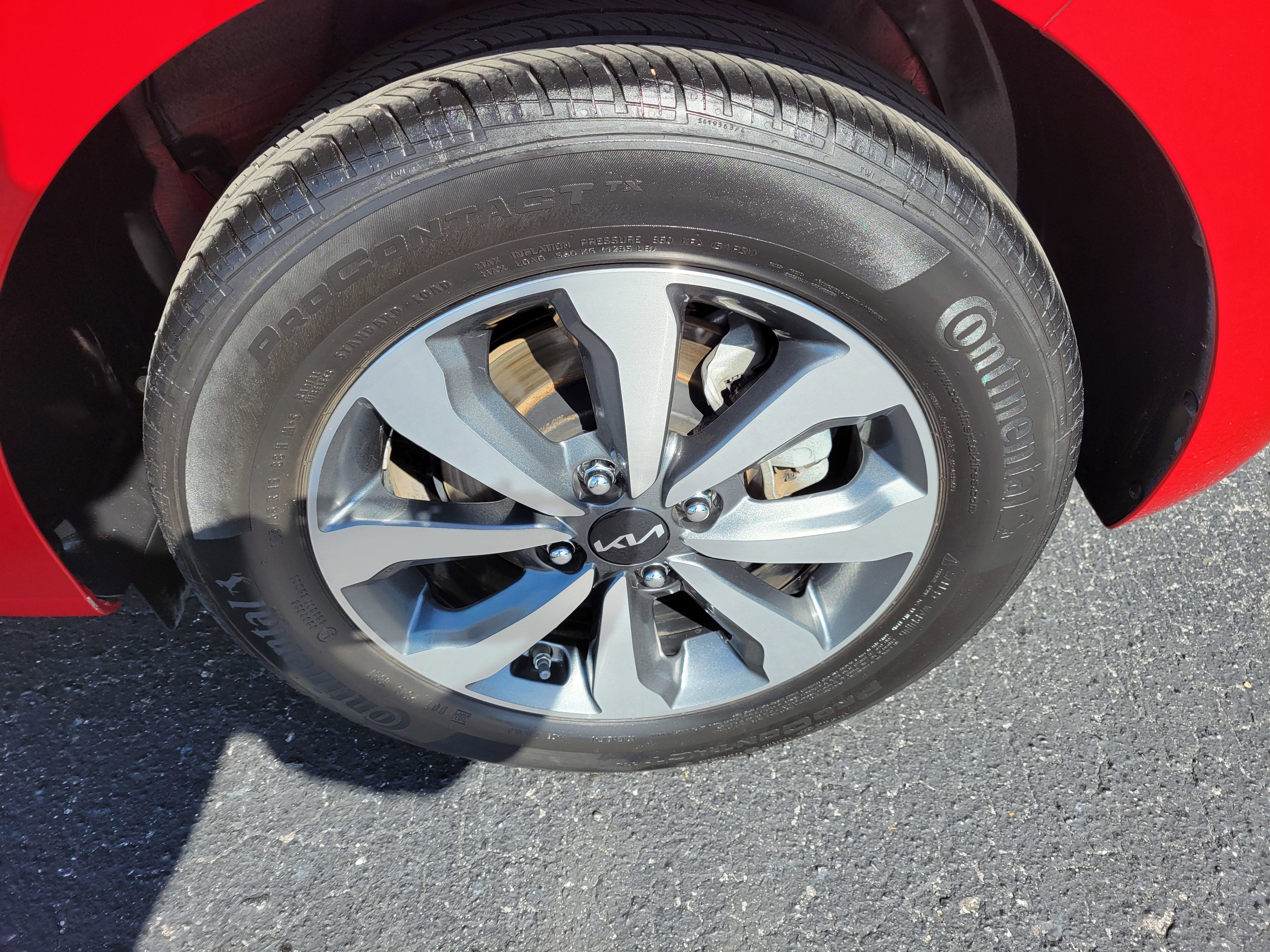 2023 Kia Rio 5-Door S