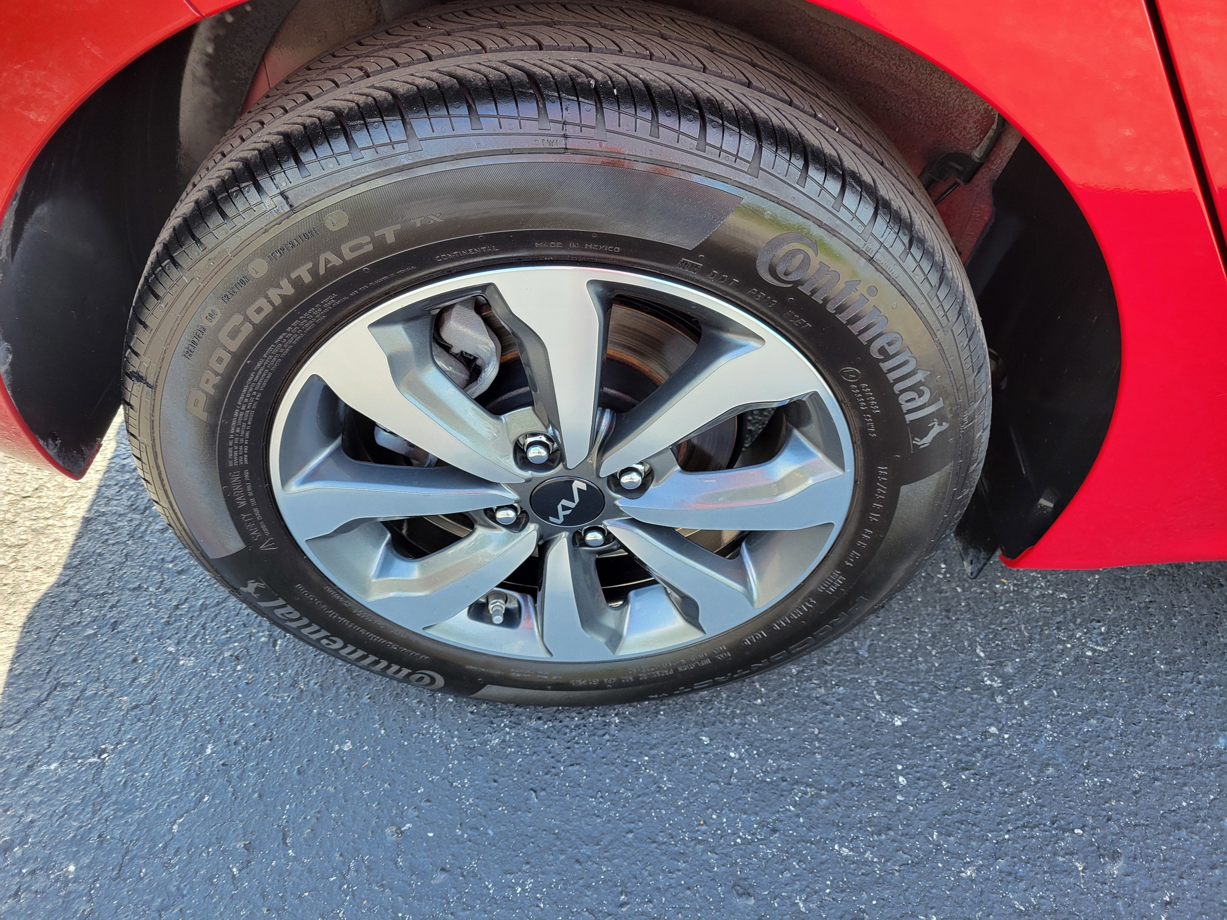 2023 Kia Rio 5-Door S