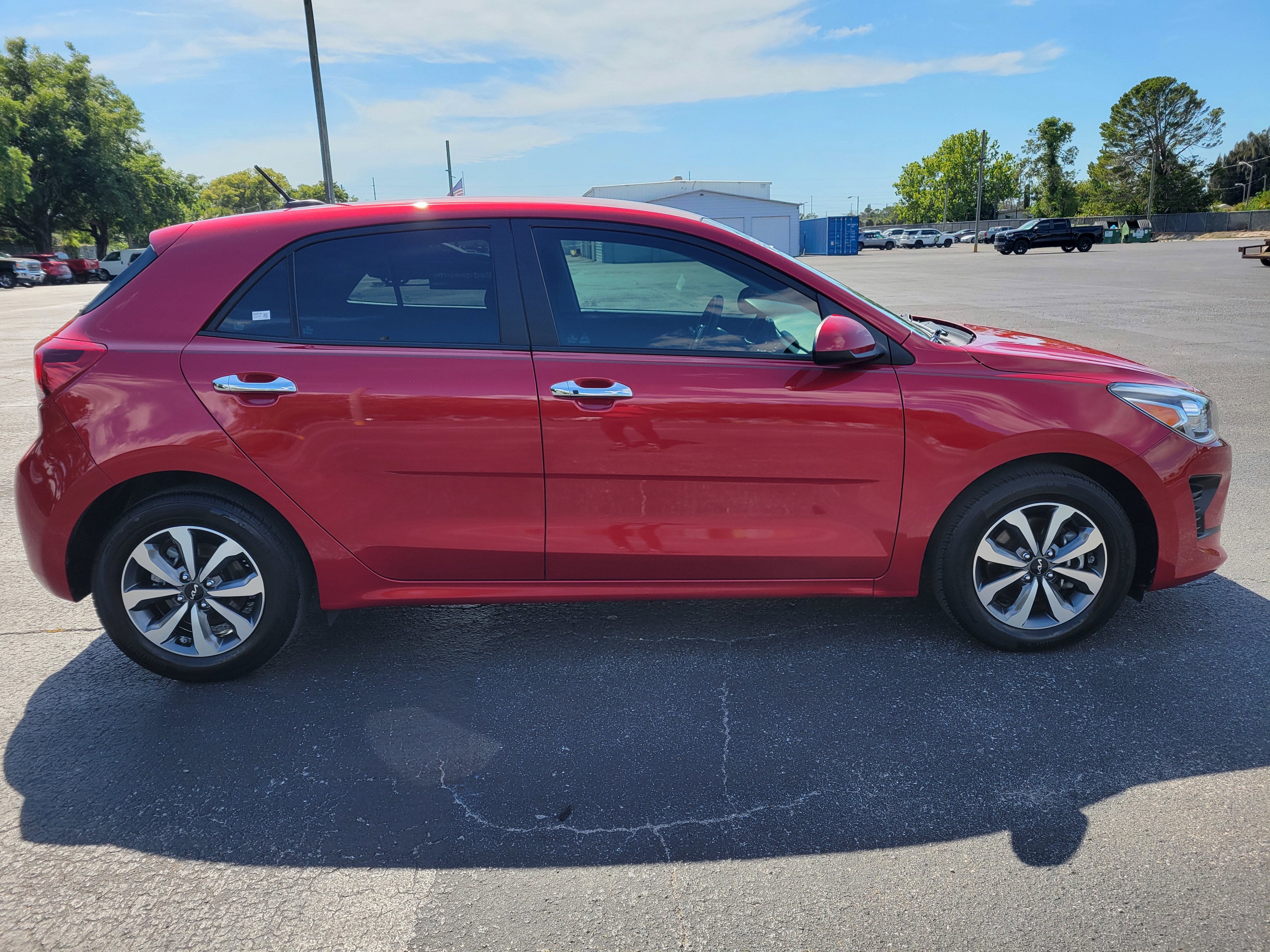 2023 Kia Rio 5-Door S