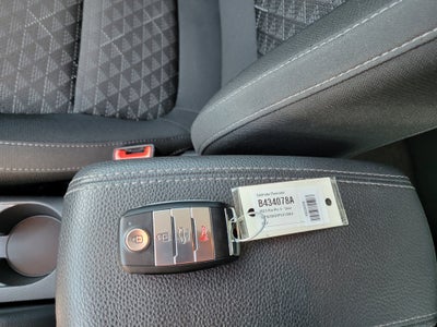 2023 Kia Rio 5-Door S