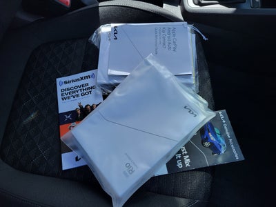 2023 Kia Rio 5-Door S