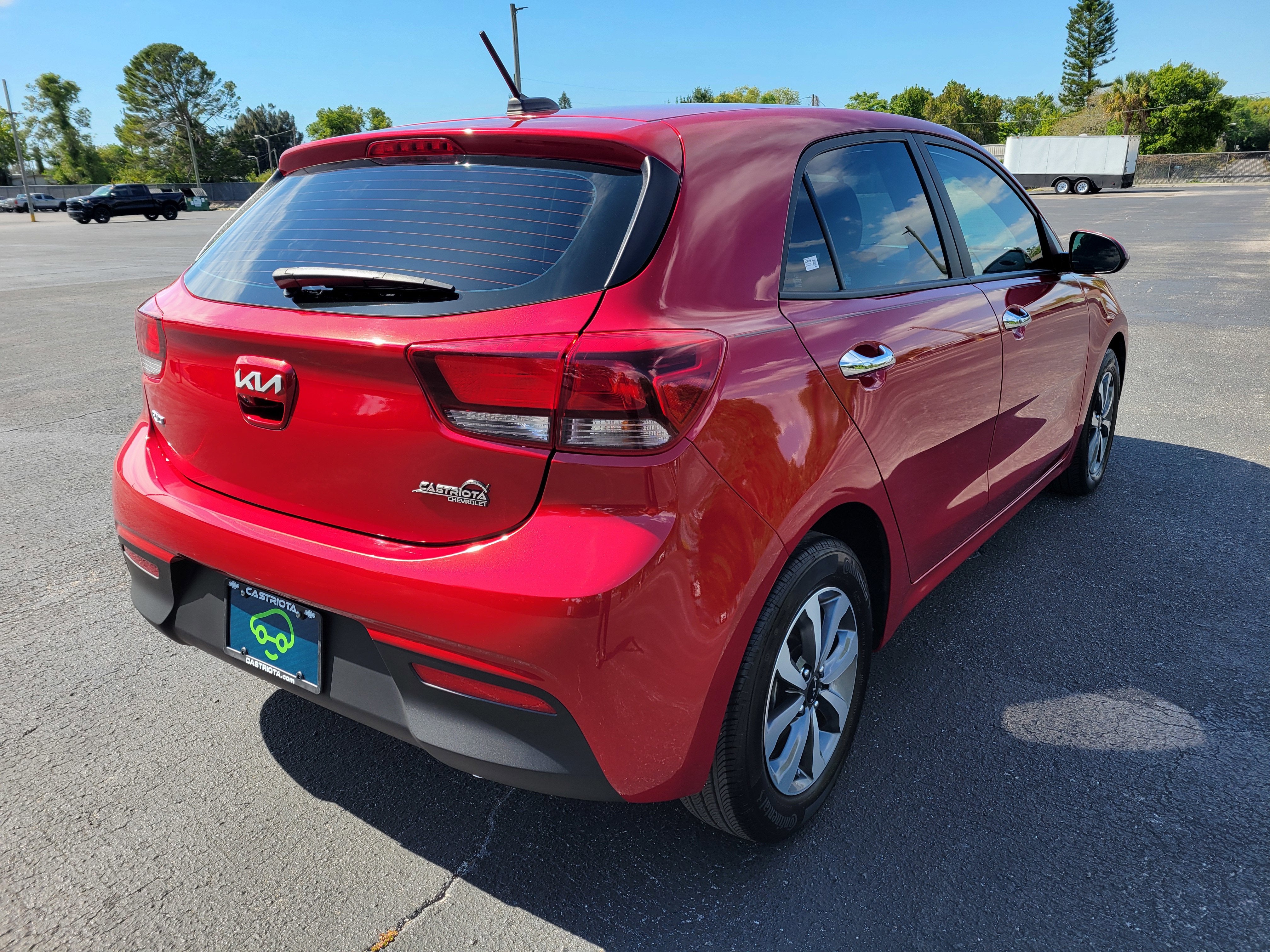 2023 Kia Rio 5-Door S