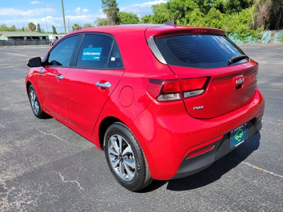 2023 Kia Rio 5-Door S