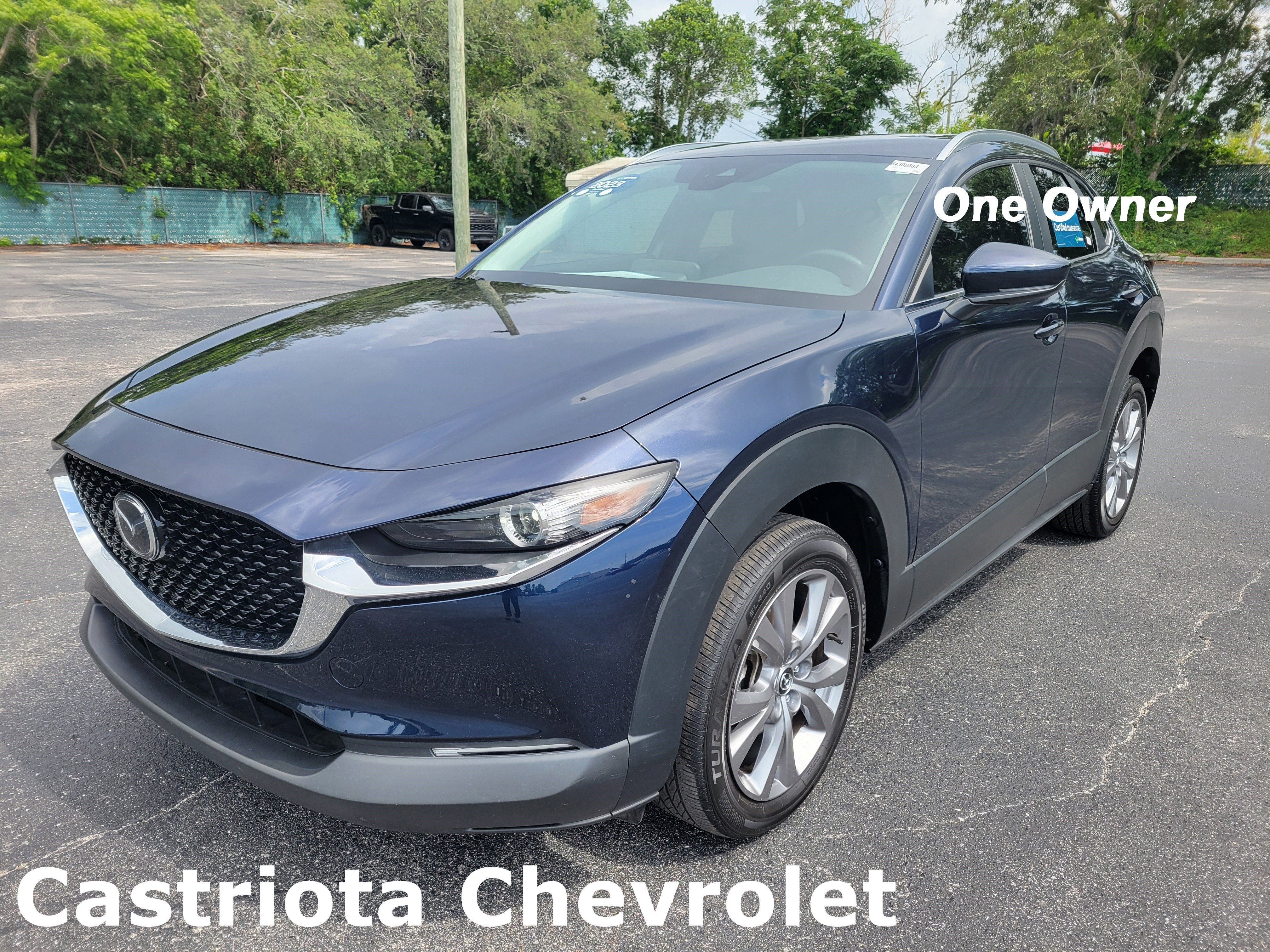 2023 Mazda Mazda CX-30 2.5 S Preferred