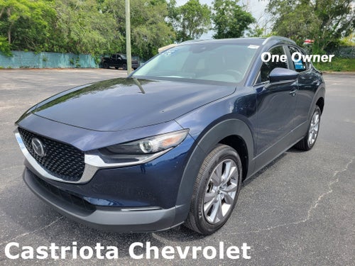 2023 Mazda Mazda CX-30 2.5 S Preferred