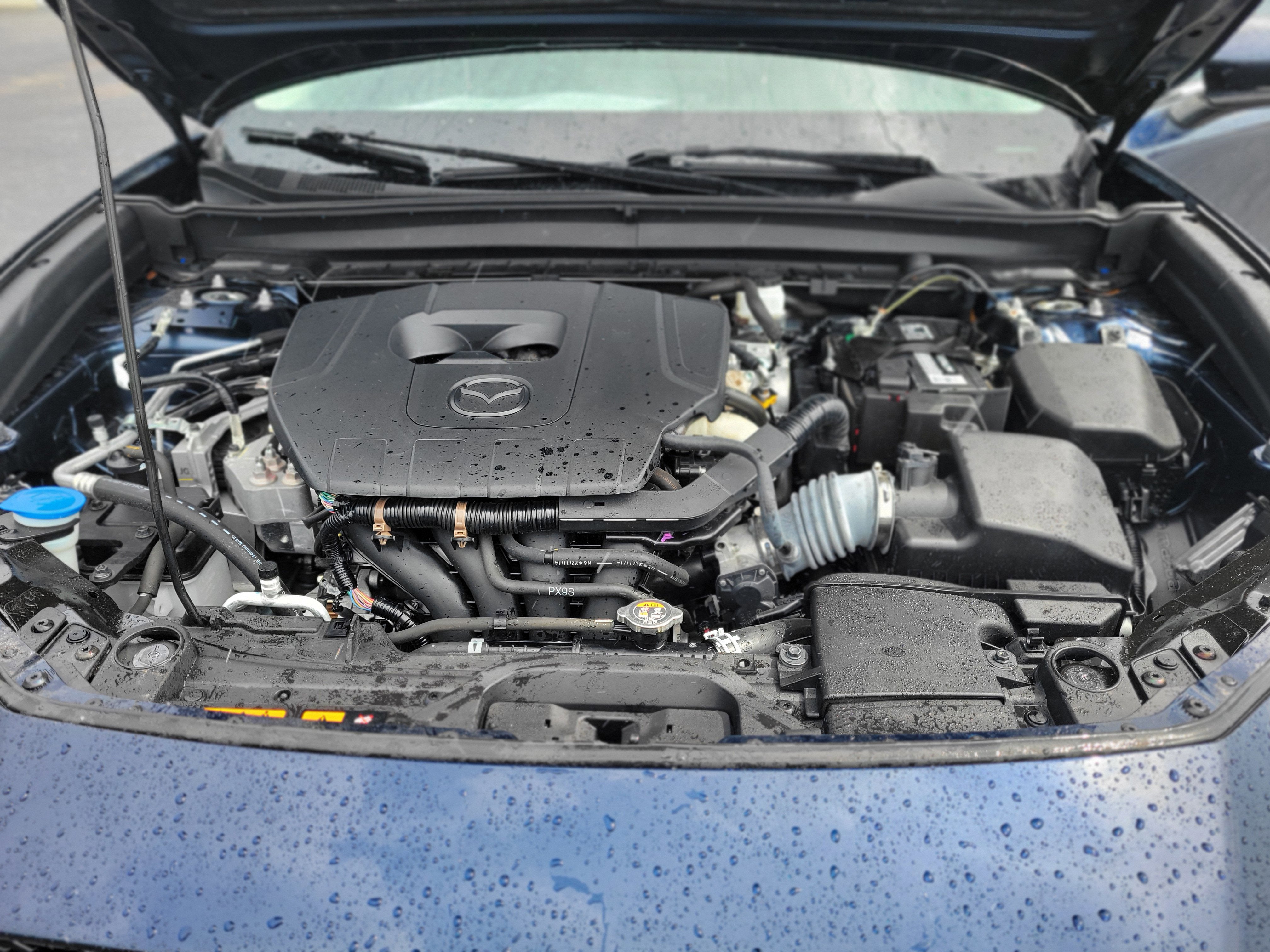 2023 Mazda Mazda CX-30 2.5 S Preferred