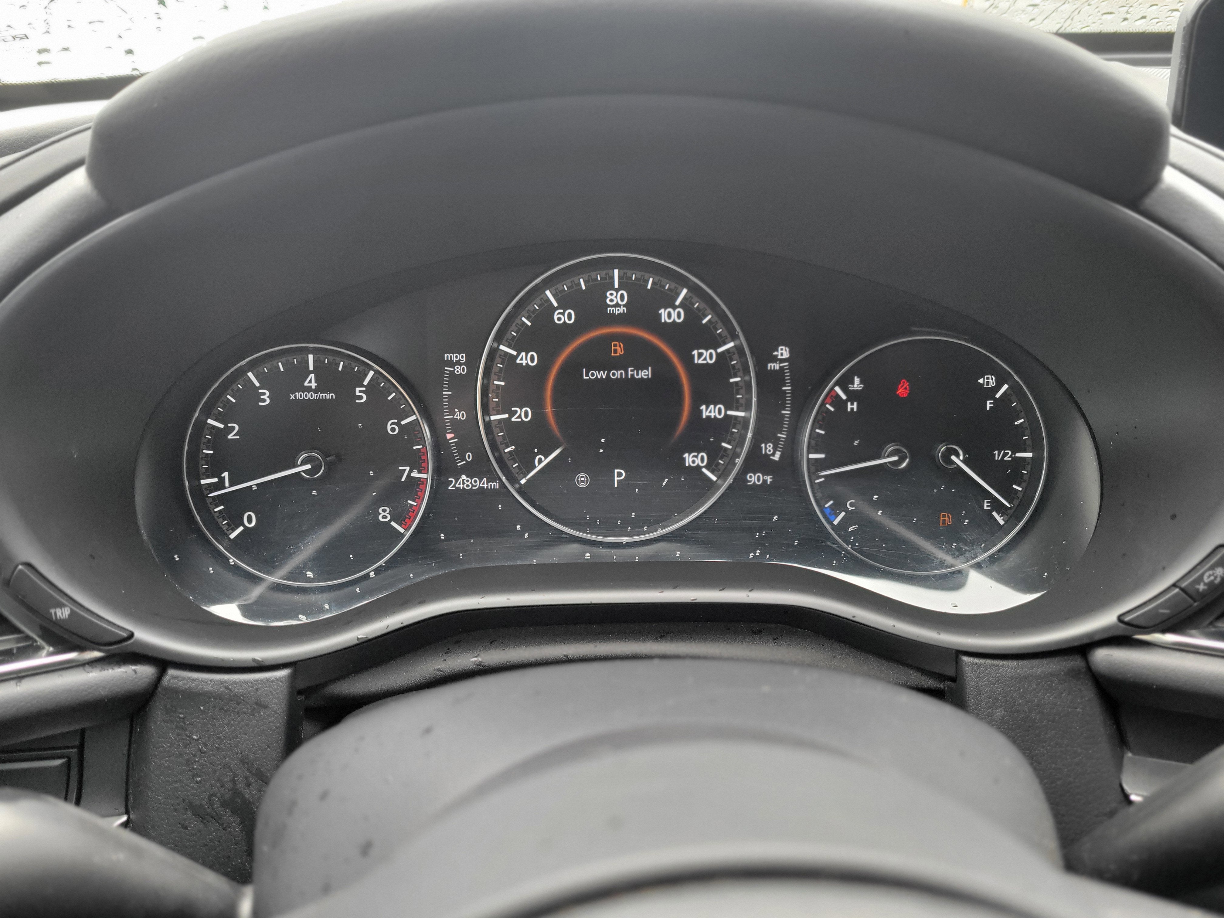 2023 Mazda Mazda CX-30 2.5 S Preferred