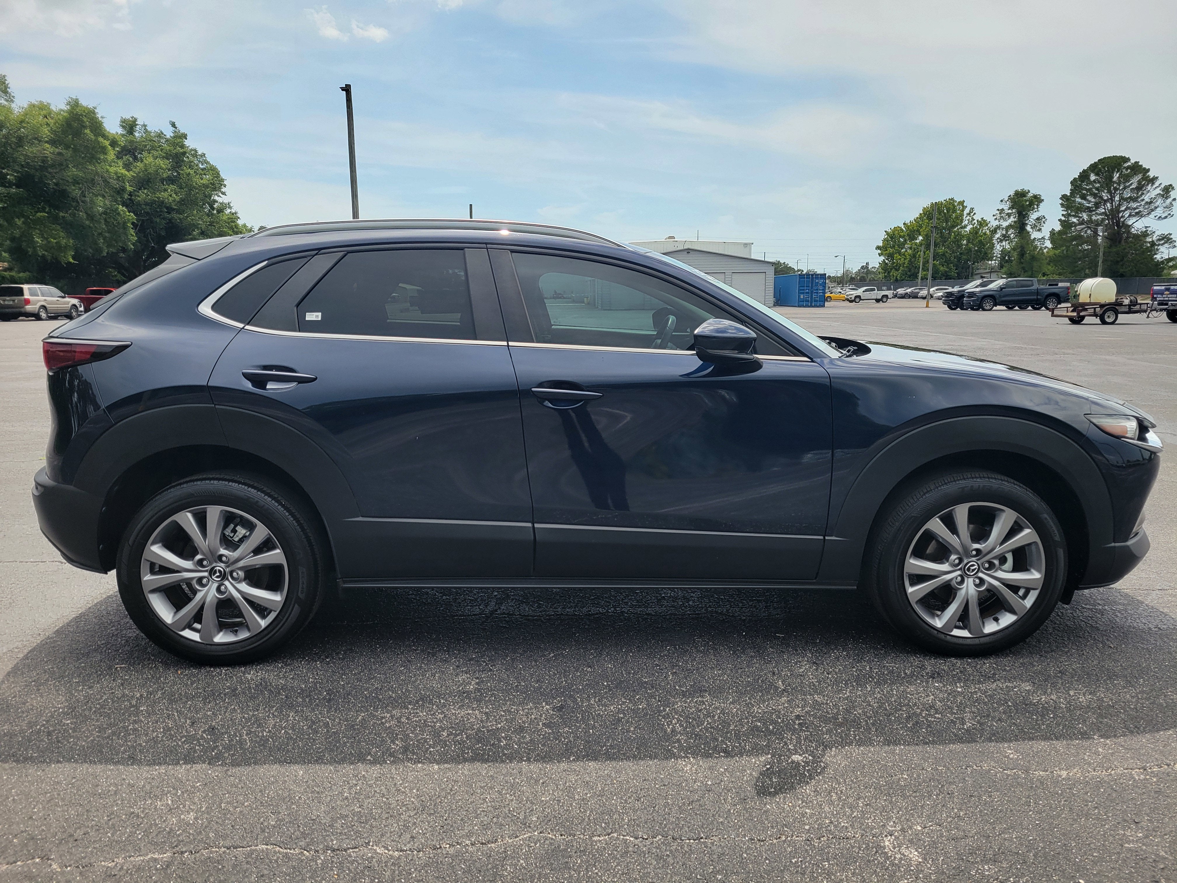 2023 Mazda Mazda CX-30 2.5 S Preferred