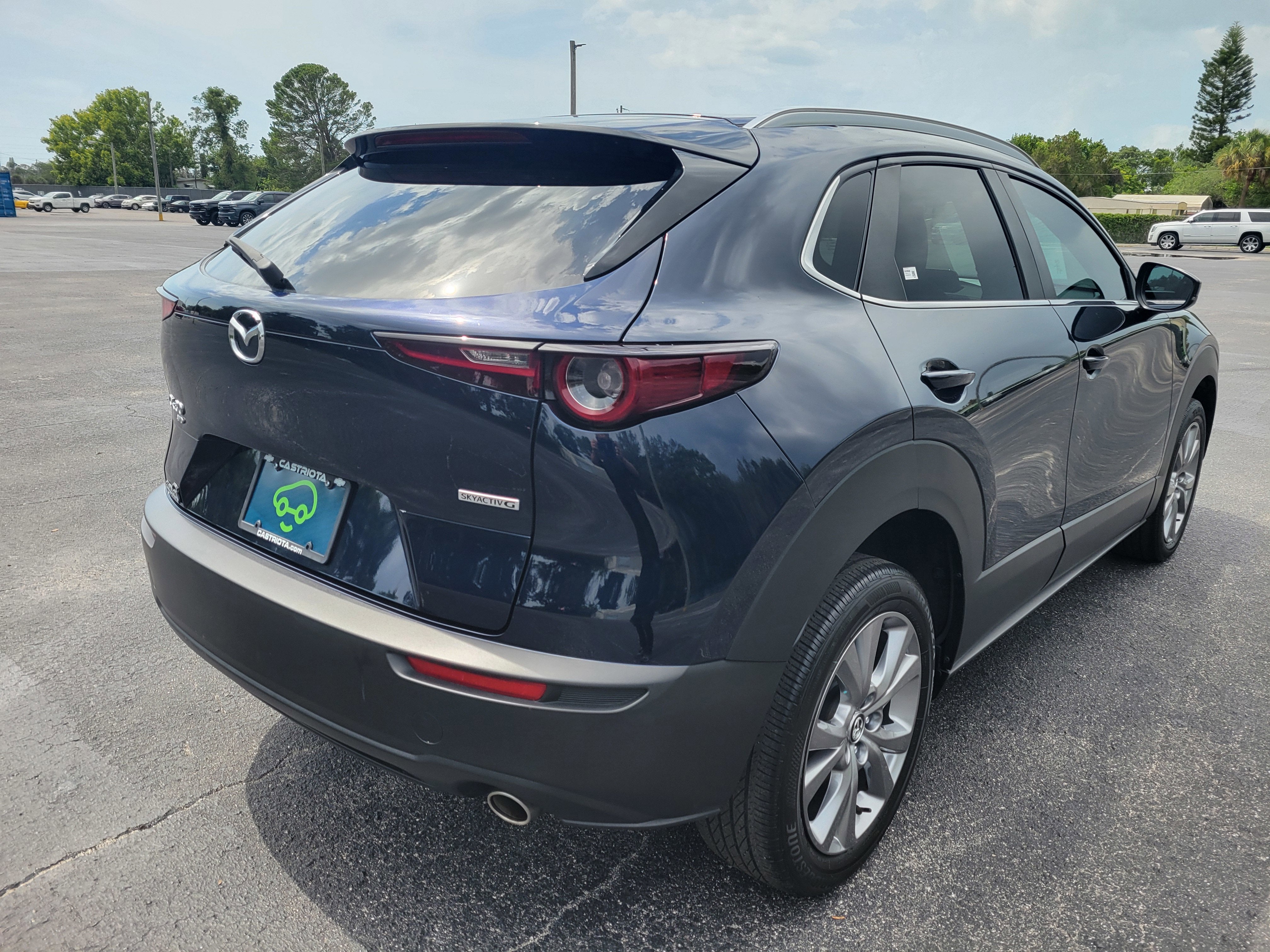 2023 Mazda Mazda CX-30 2.5 S Preferred