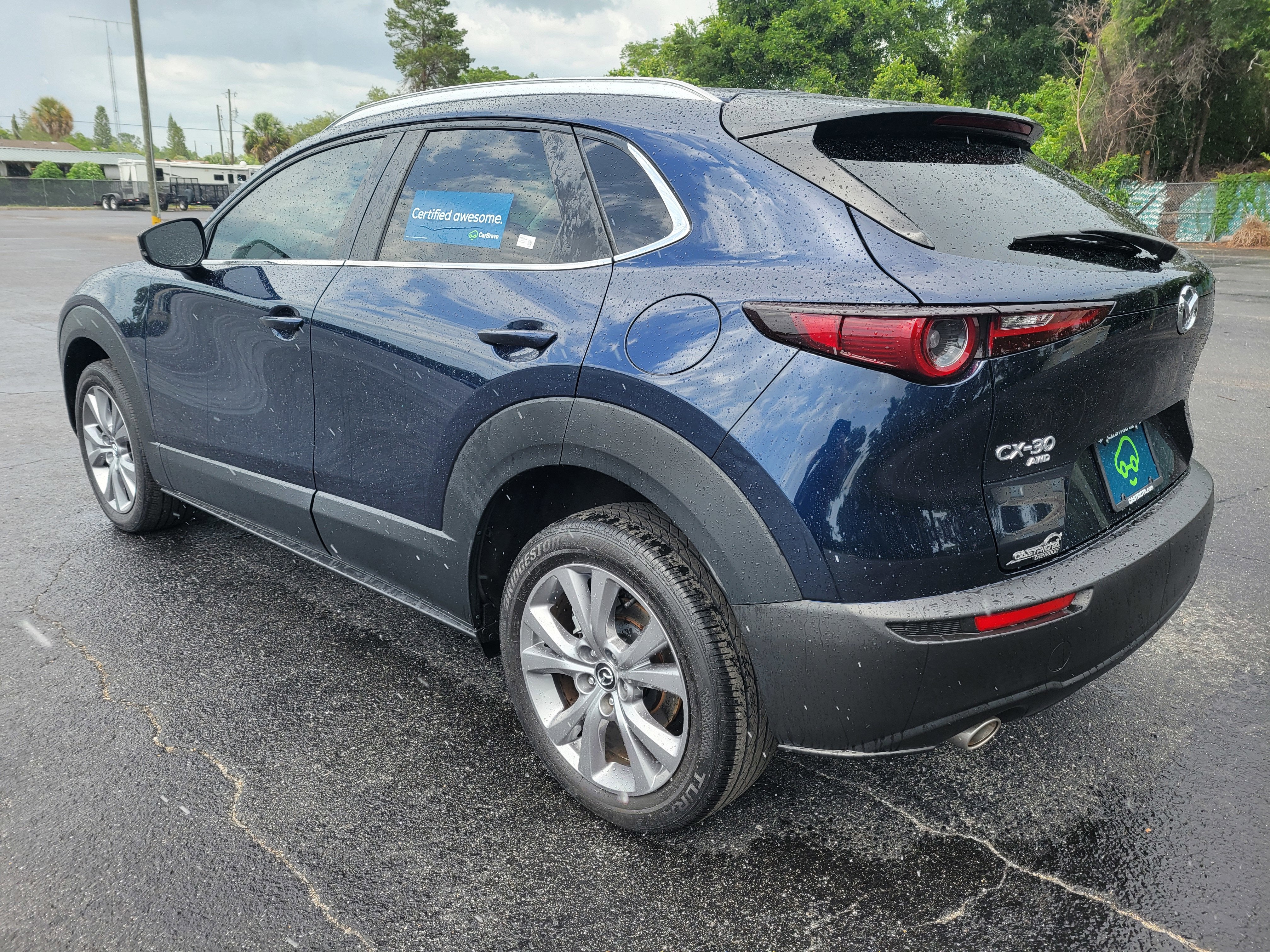 2023 Mazda Mazda CX-30 2.5 S Preferred
