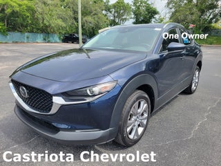 2023 Mazda Mazda CX-30 2.5 S Preferred