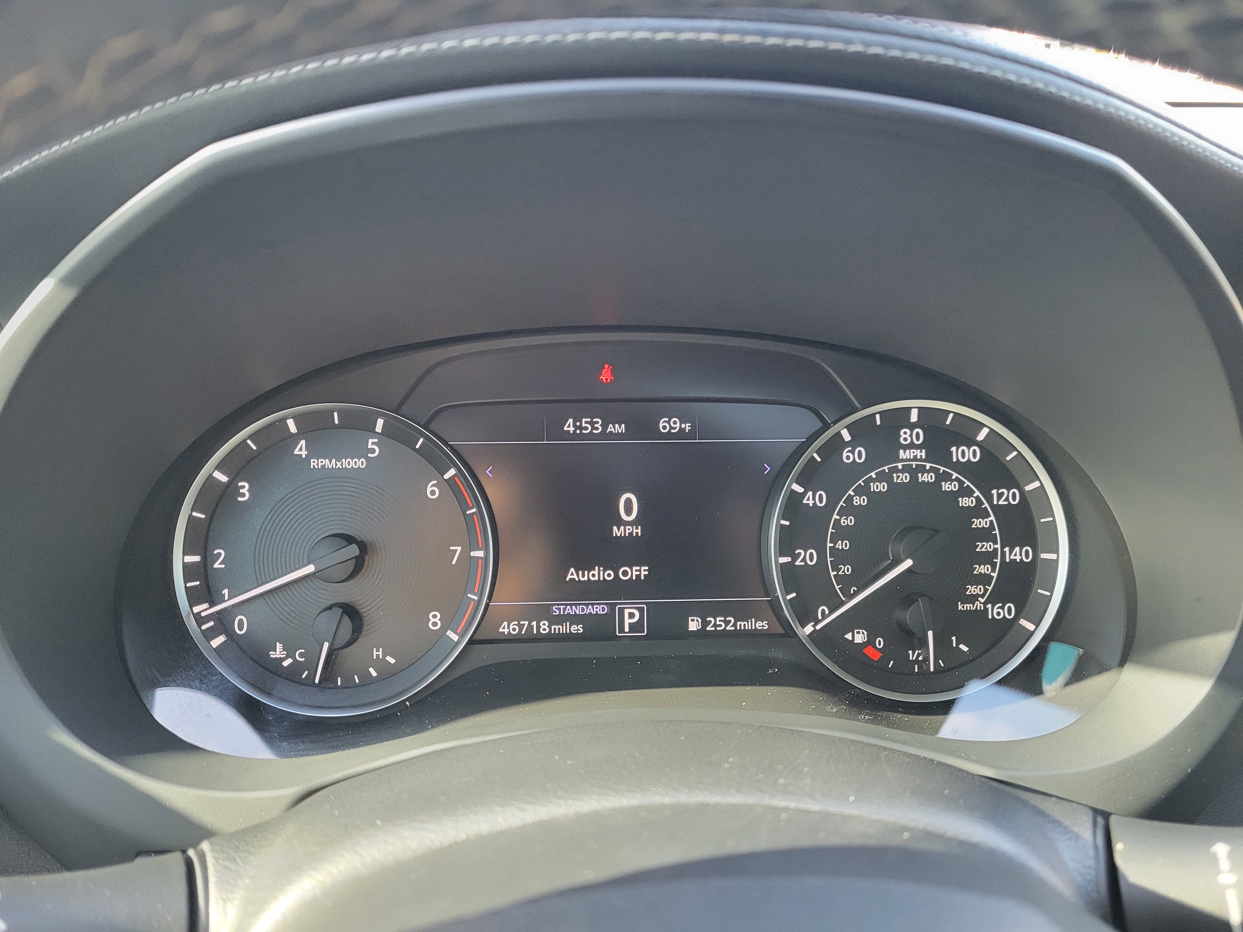 2022 INFINITI QX55 LUXE AWD