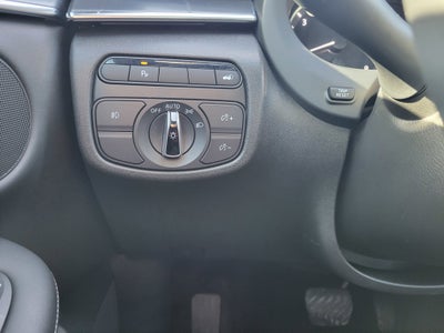 2022 INFINITI QX55 LUXE AWD