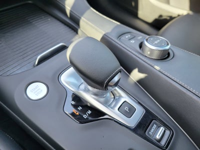 2022 INFINITI QX55 LUXE AWD