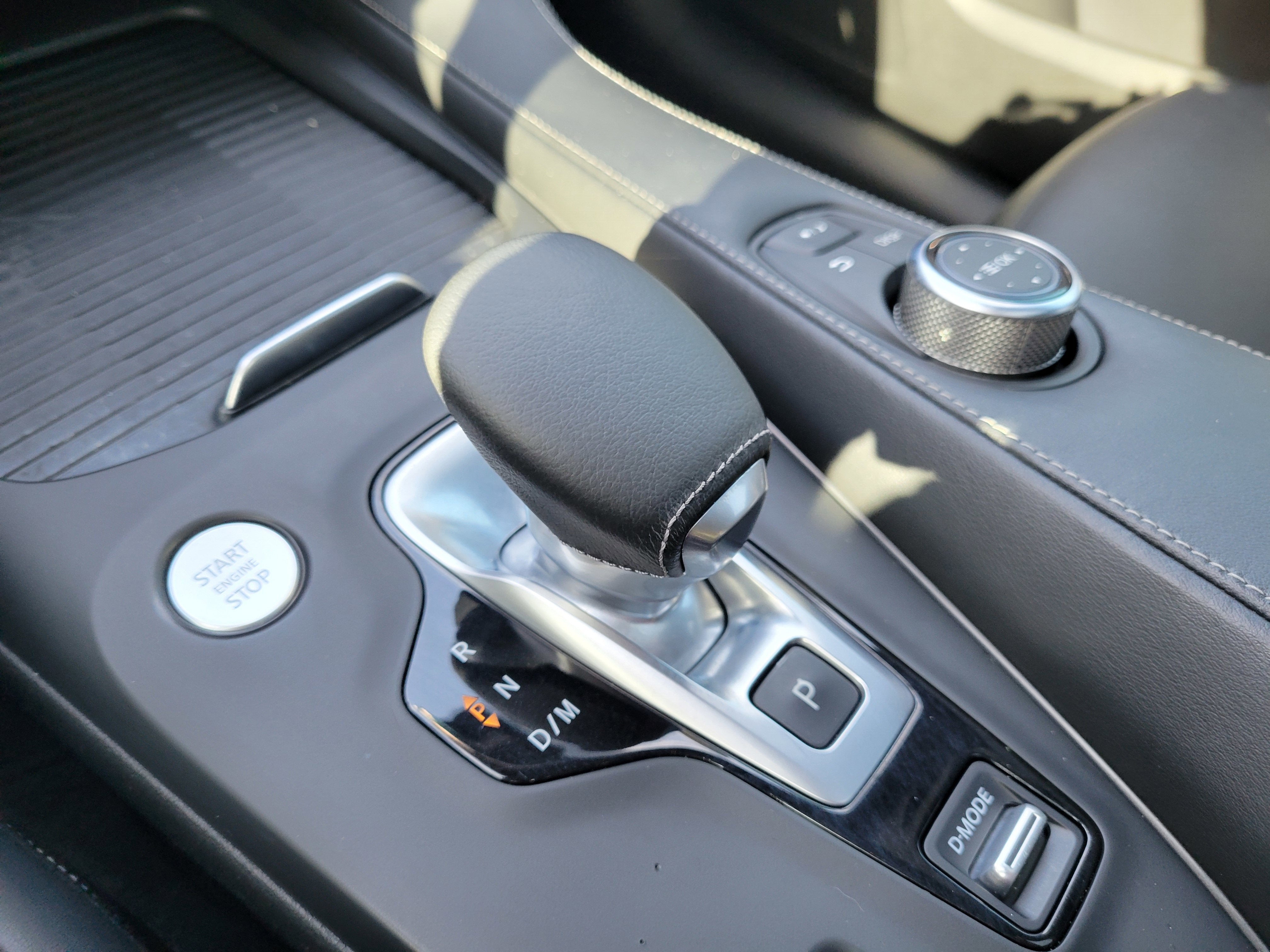 2022 INFINITI QX55 LUXE AWD