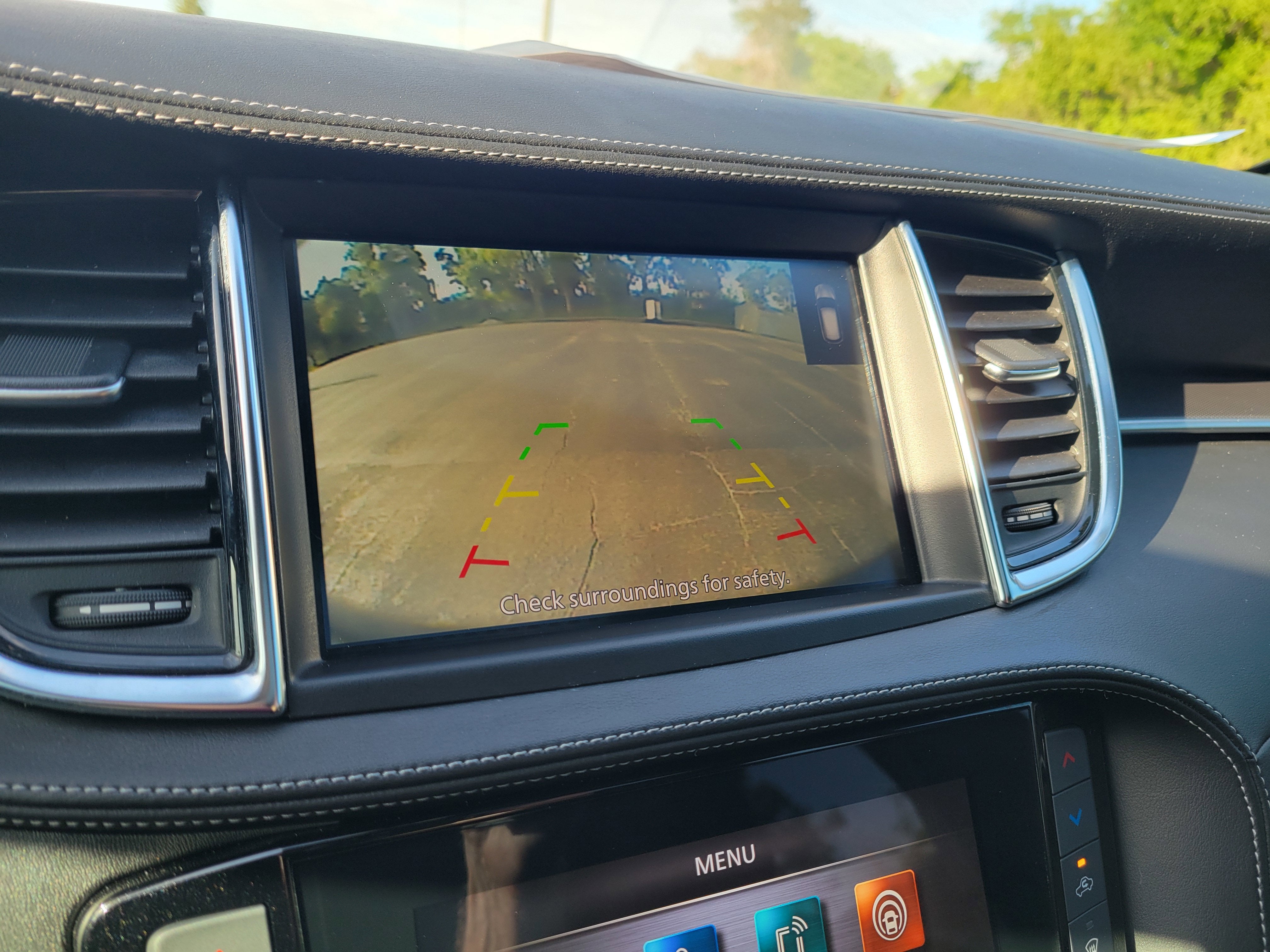 2022 INFINITI QX55 LUXE AWD