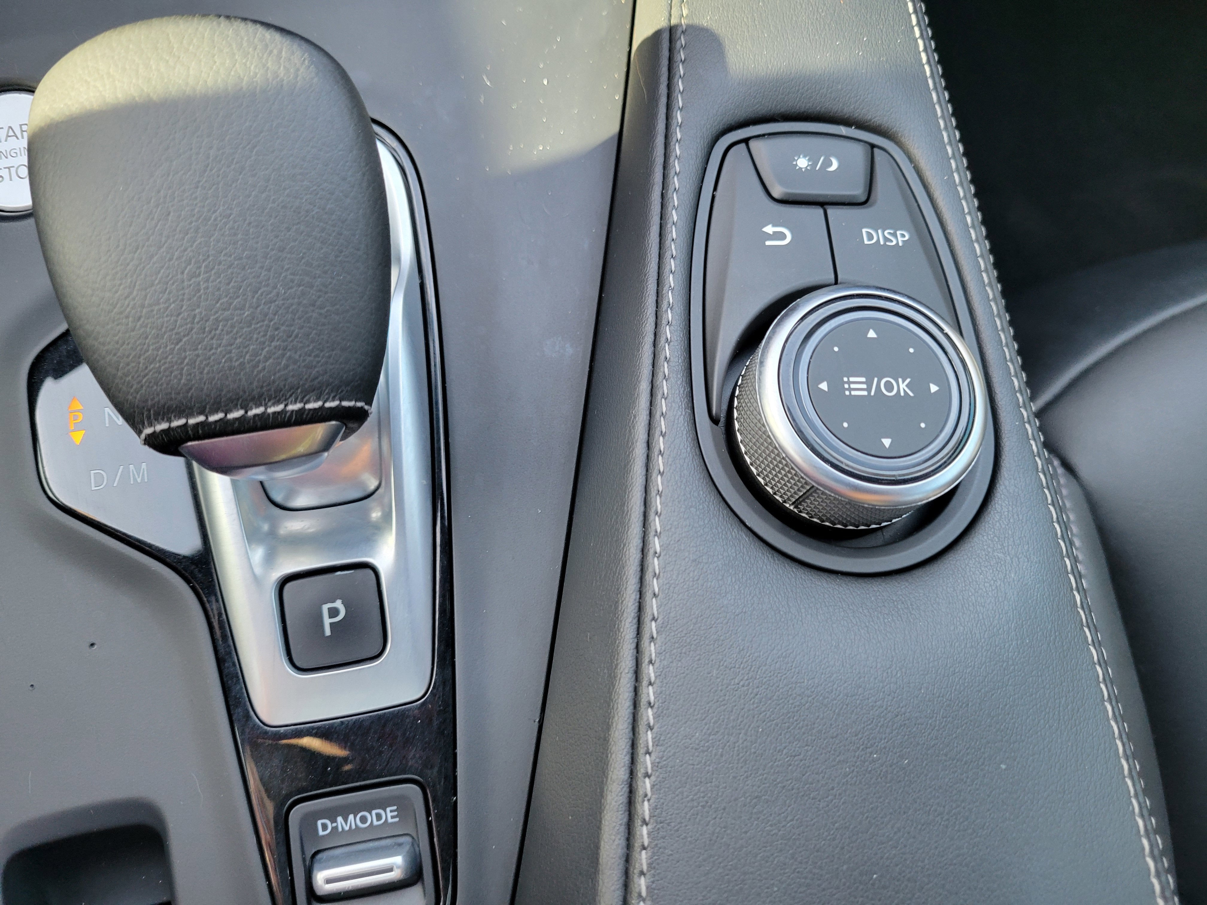 2022 INFINITI QX55 LUXE AWD