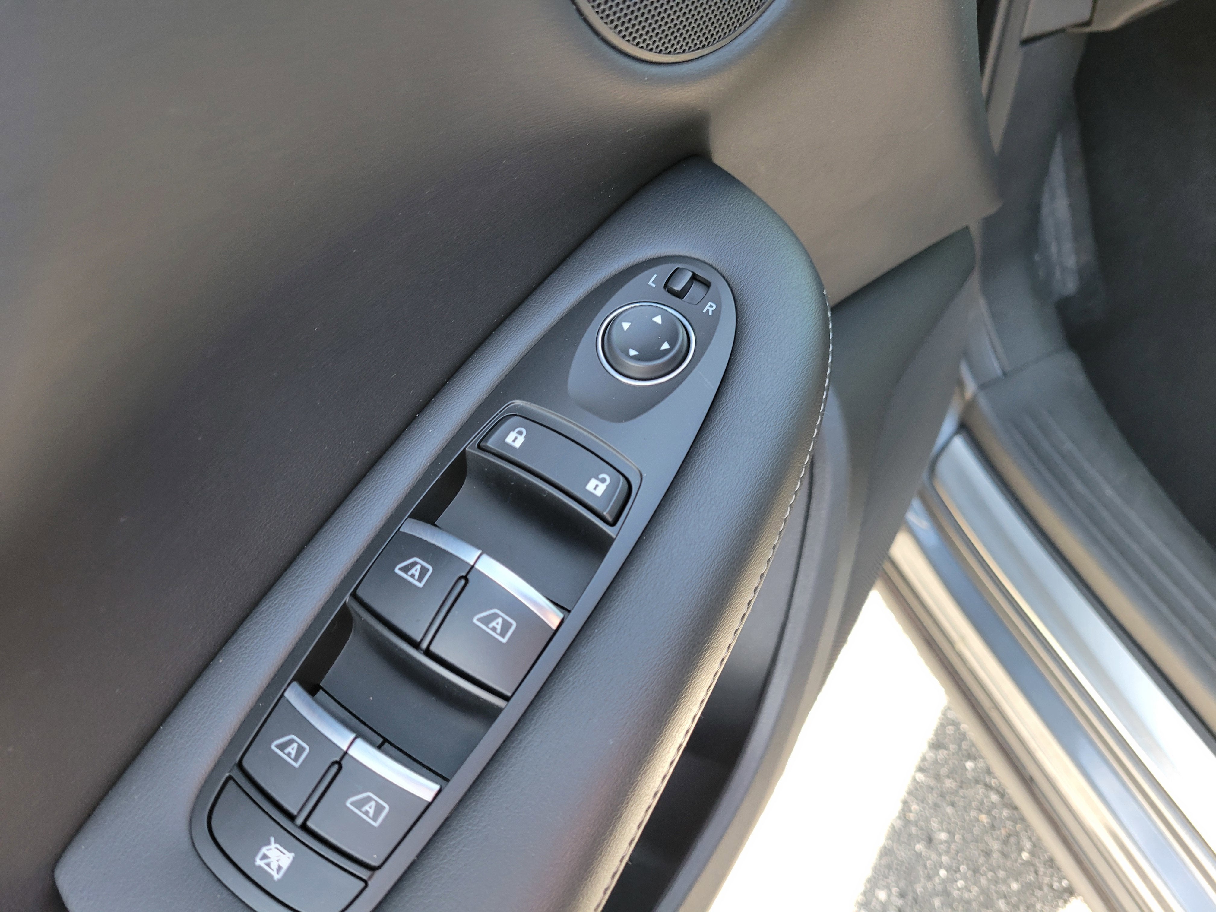 2022 INFINITI QX55 LUXE AWD